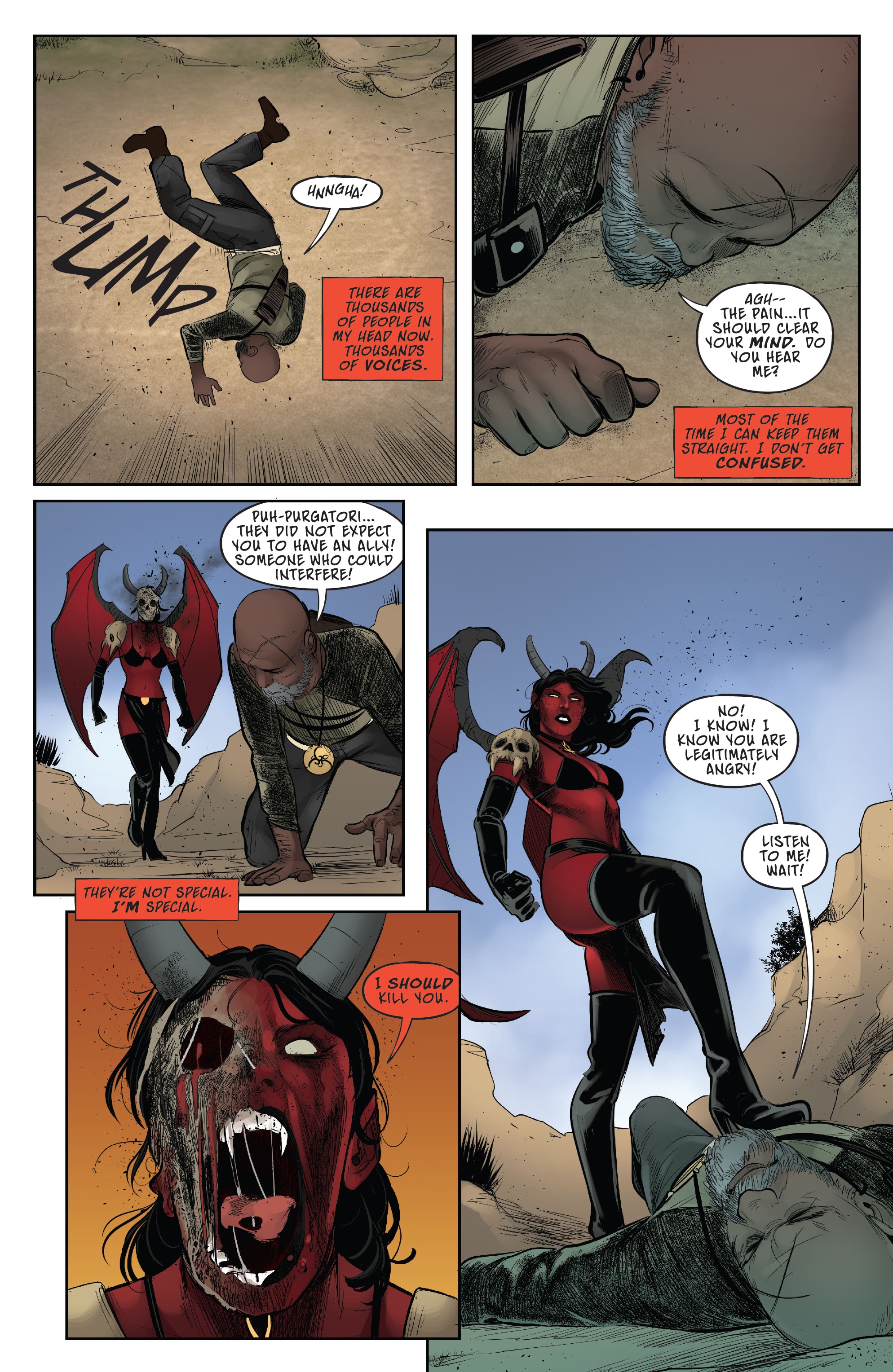Read online Purgatori (2021) comic -  Issue #4 - 10