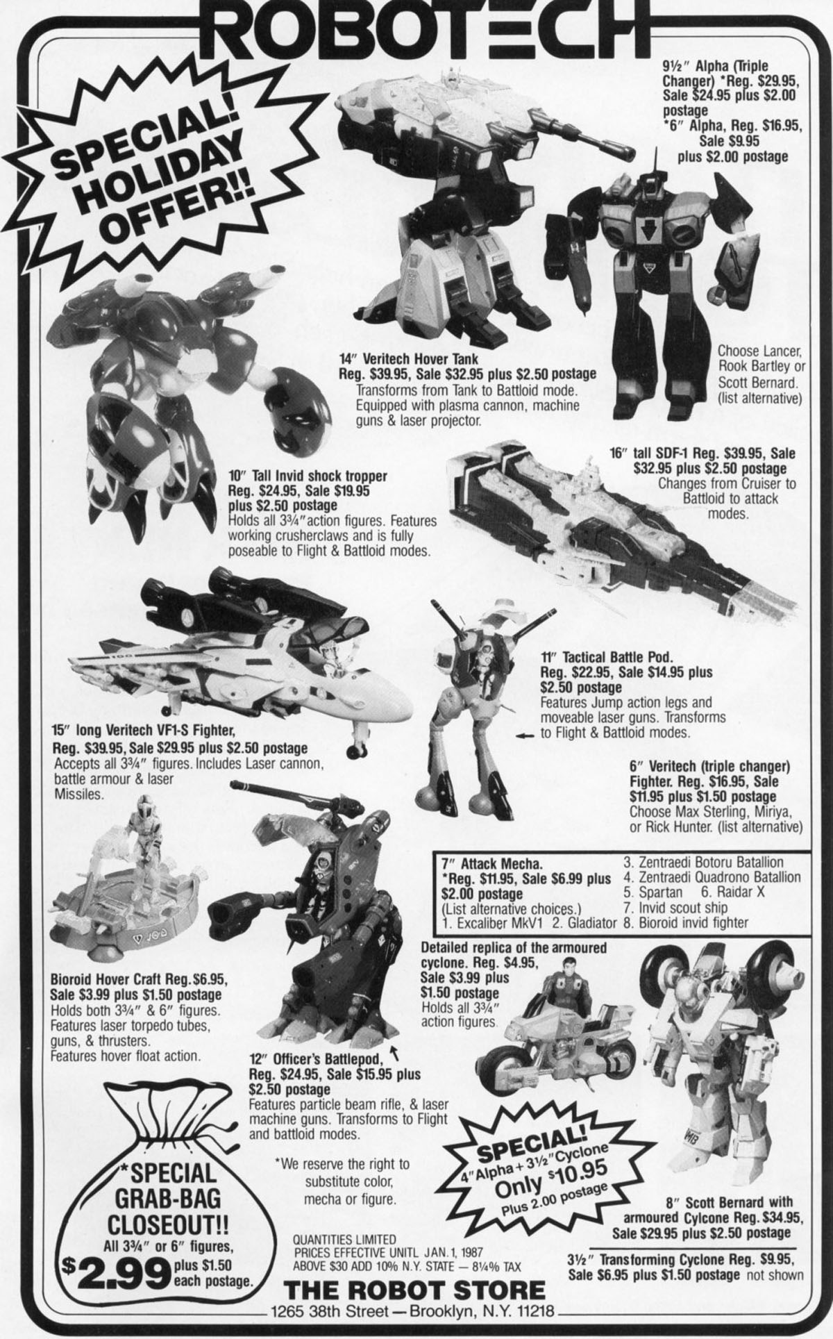 Read online Robotech The New Generation comic -  Issue #12 - 36