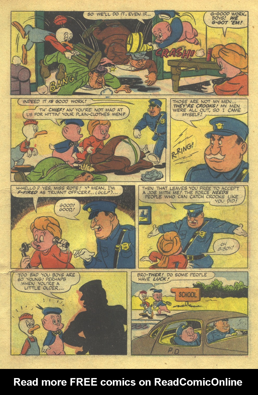 Read online Four Color Comics comic -  Issue #260 - 23
