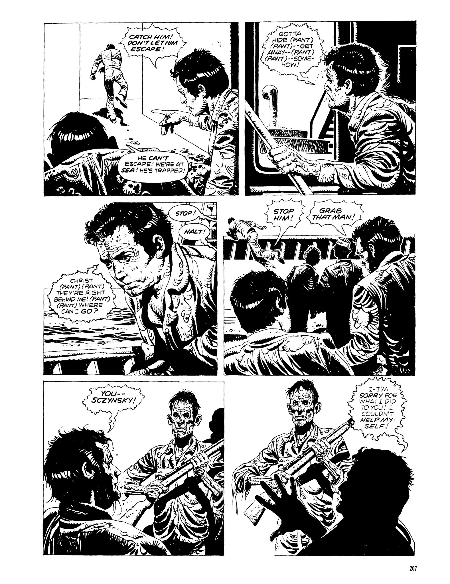 Read online Creepy Archives comic -  Issue # TPB 23 (Part 3) - 9