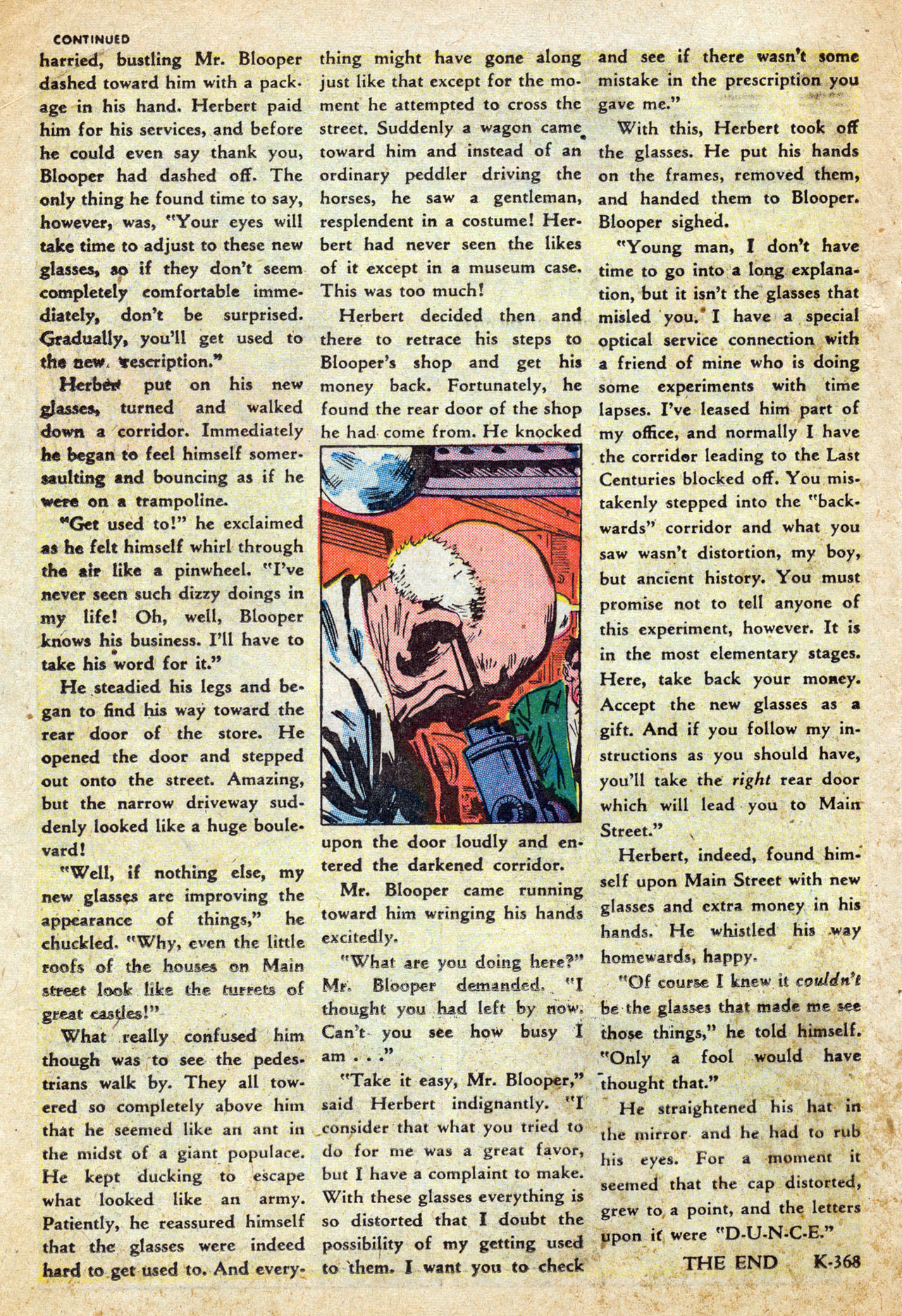 Read online Spellbound (1952) comic -  Issue #30 - 22