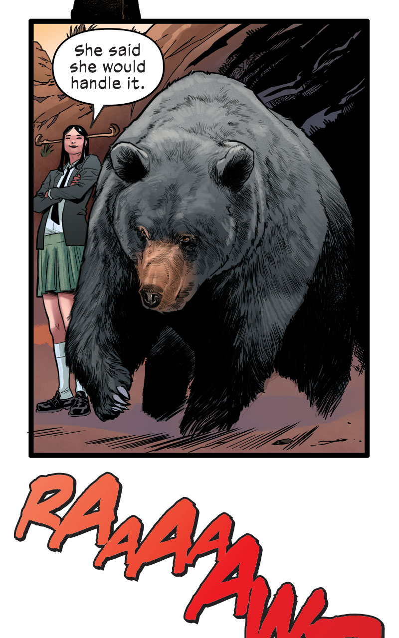 Read online X-Men Unlimited: Infinity Comic comic -  Issue #6 - 24