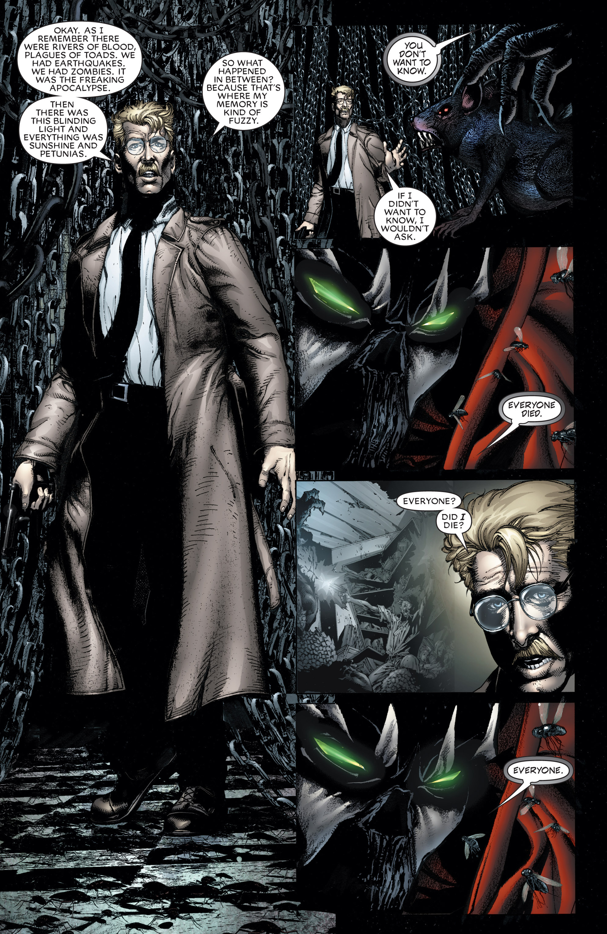 Read online Spawn comic -  Issue #166 - 12