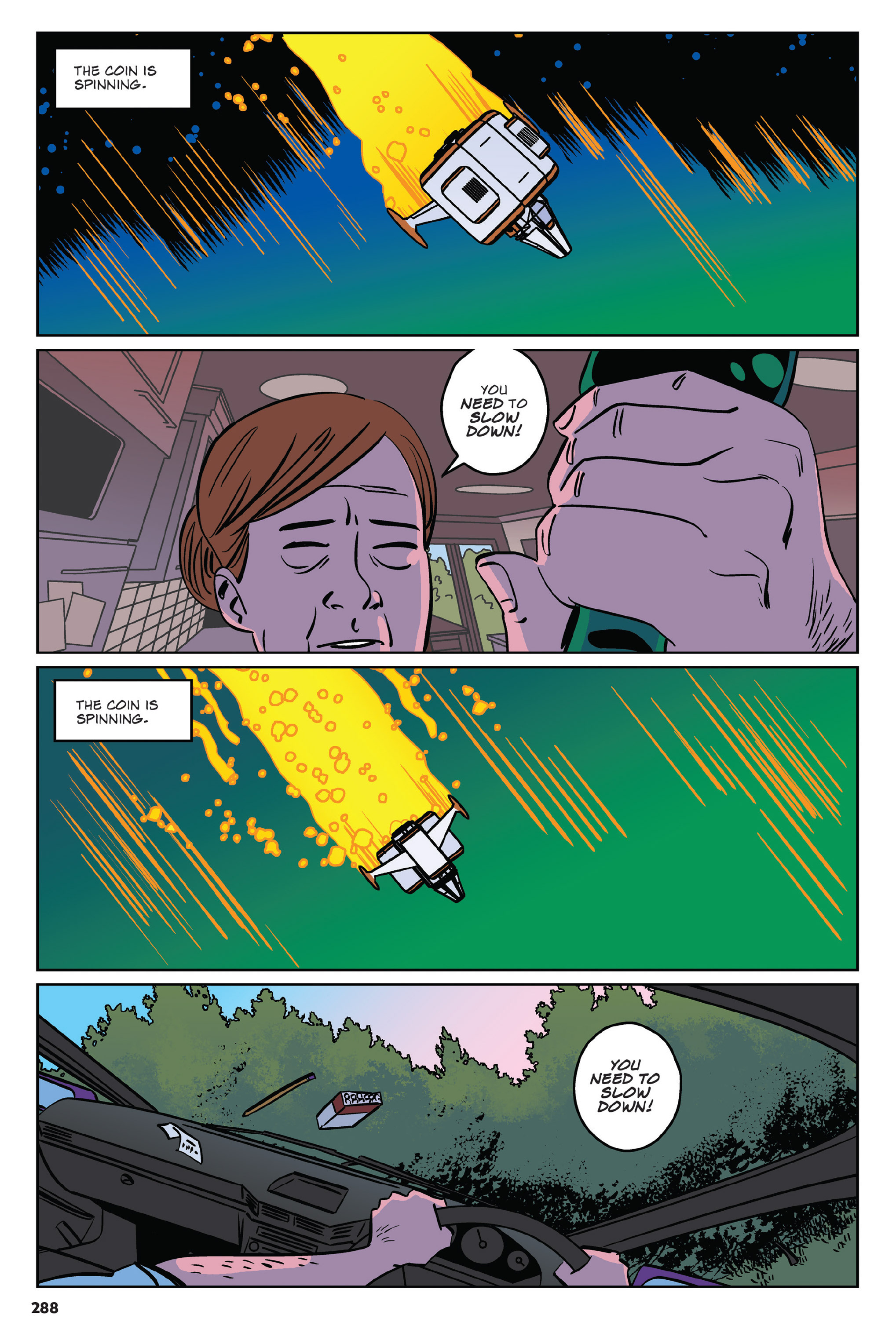 Read online The Broken Frontier Anthology comic -  Issue # TPB (Part 3) - 79