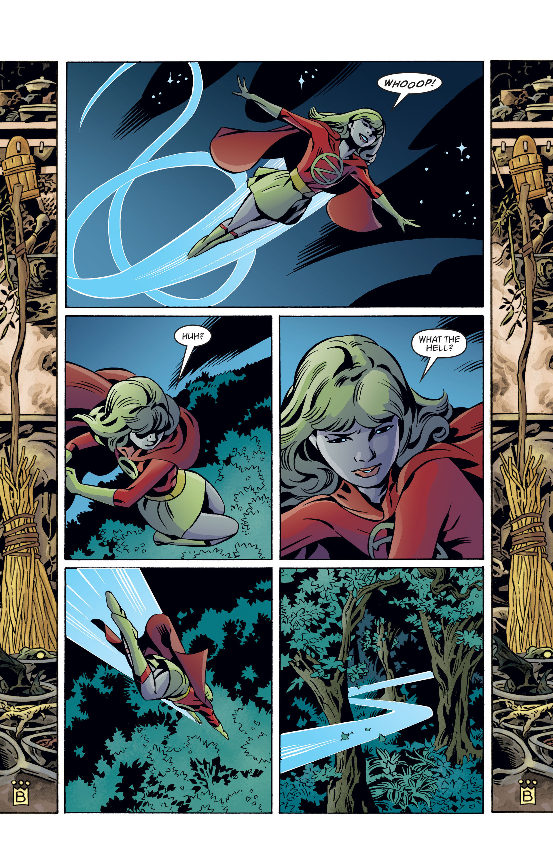 Read online Fables comic -  Issue #105 - 5