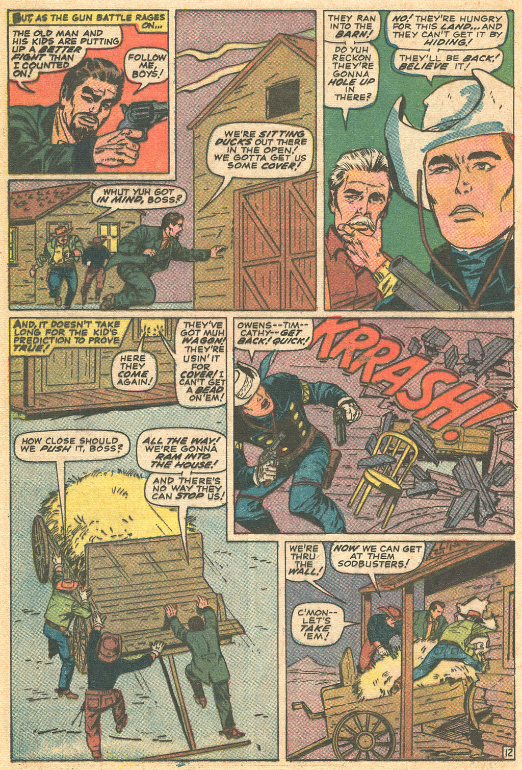 Read online The Rawhide Kid comic -  Issue #55 - 16