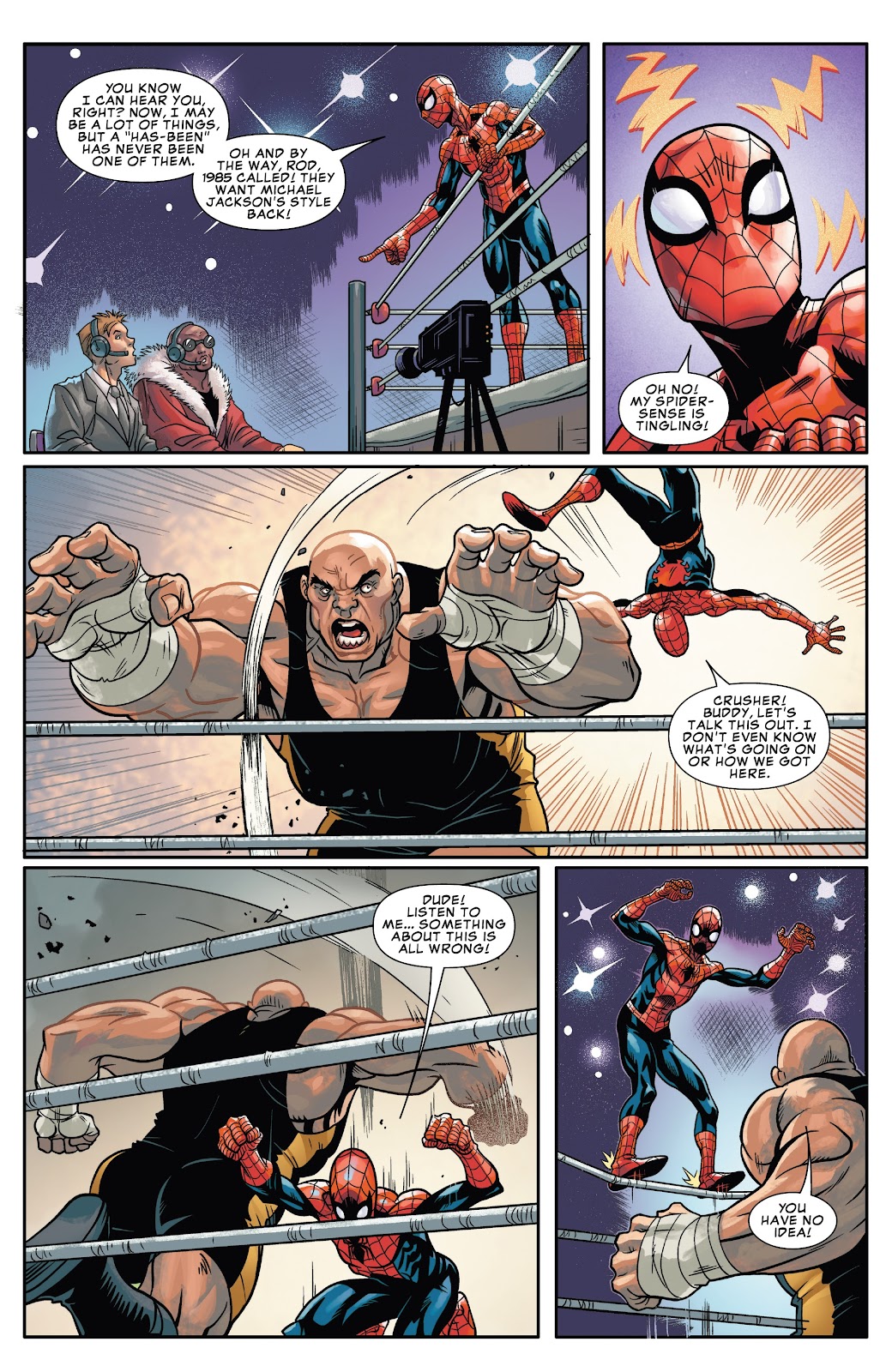 Marvel Comics Presents (2019) issue 3 - Page 28