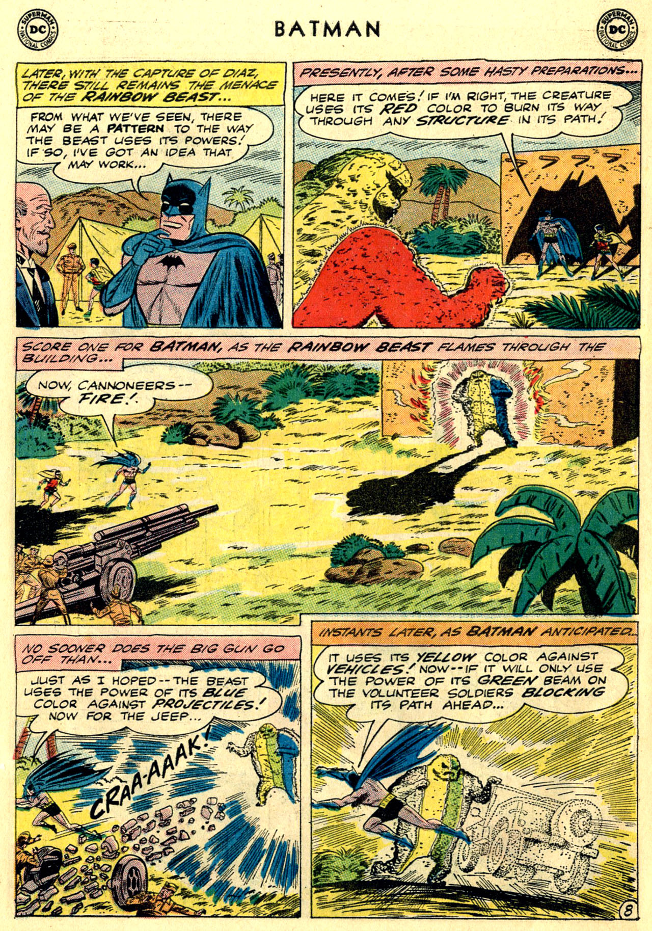 Read online Batman (1940) comic -  Issue #134 - 10