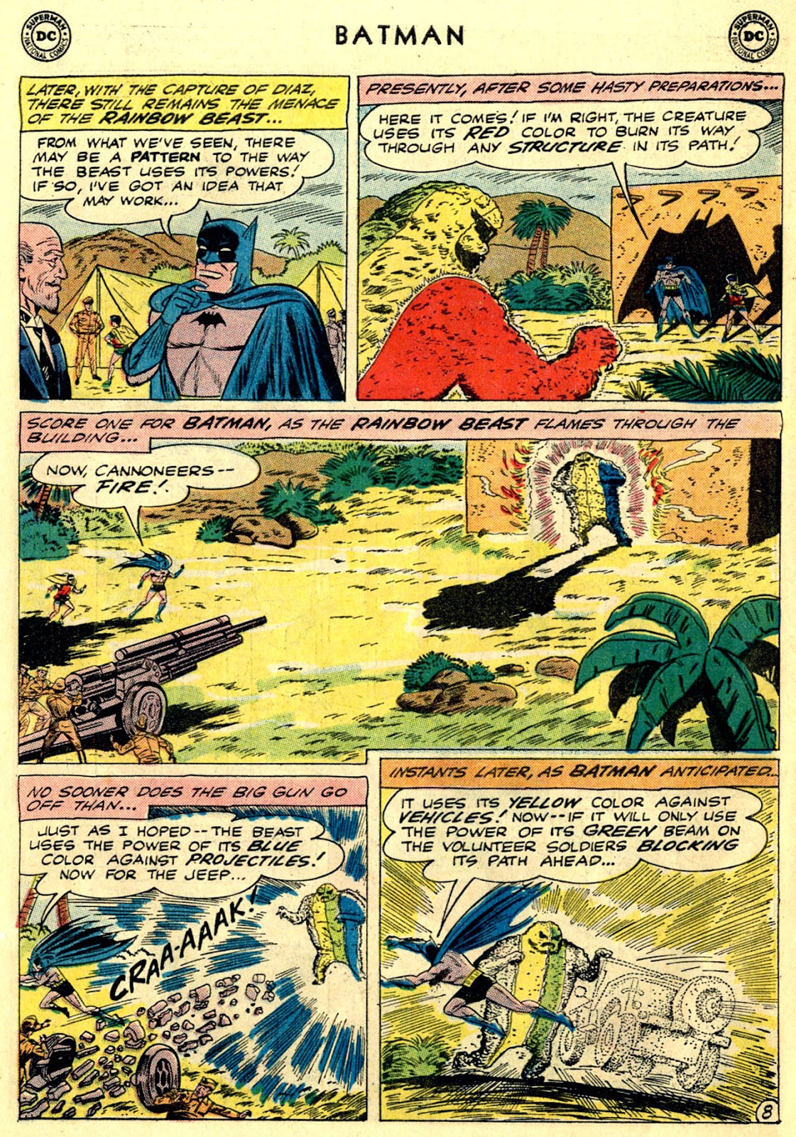 Batman (1940) issue 134 - Page 10