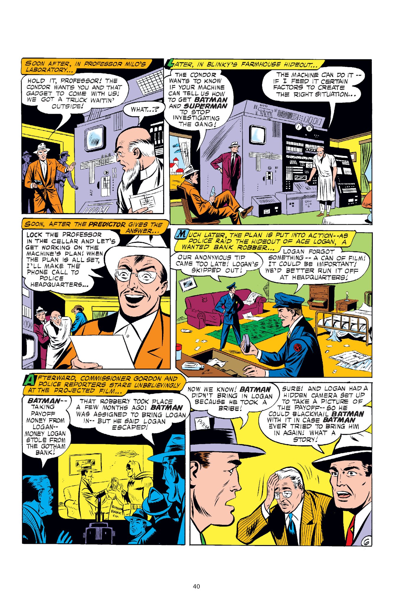 Read online Batman & Superman in World's Finest Comics: The Silver Age comic -  Issue # TPB 2 (Part 1) - 39