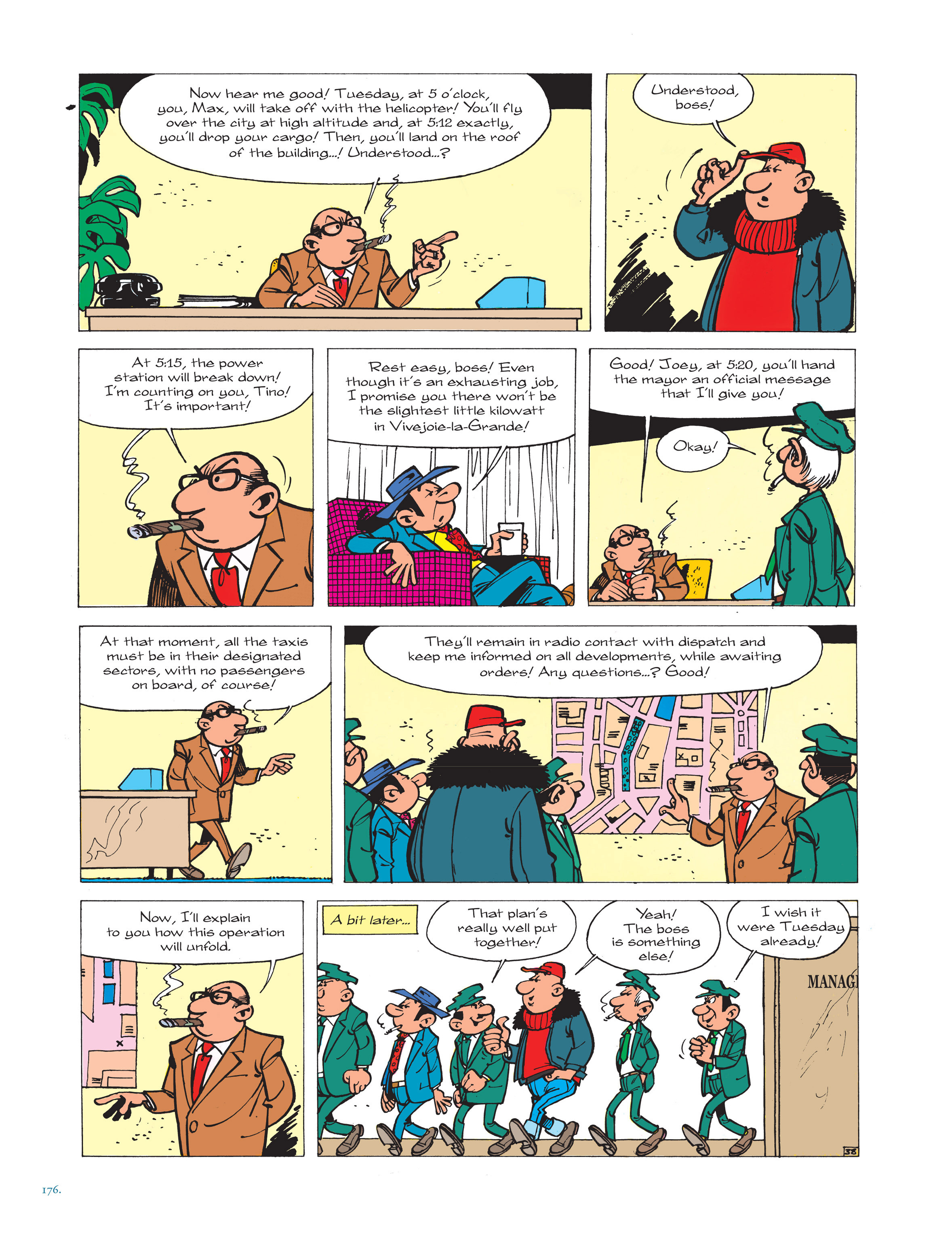 Read online The Smurfs & Friends comic -  Issue # TPB 1 (Part 2) - 78