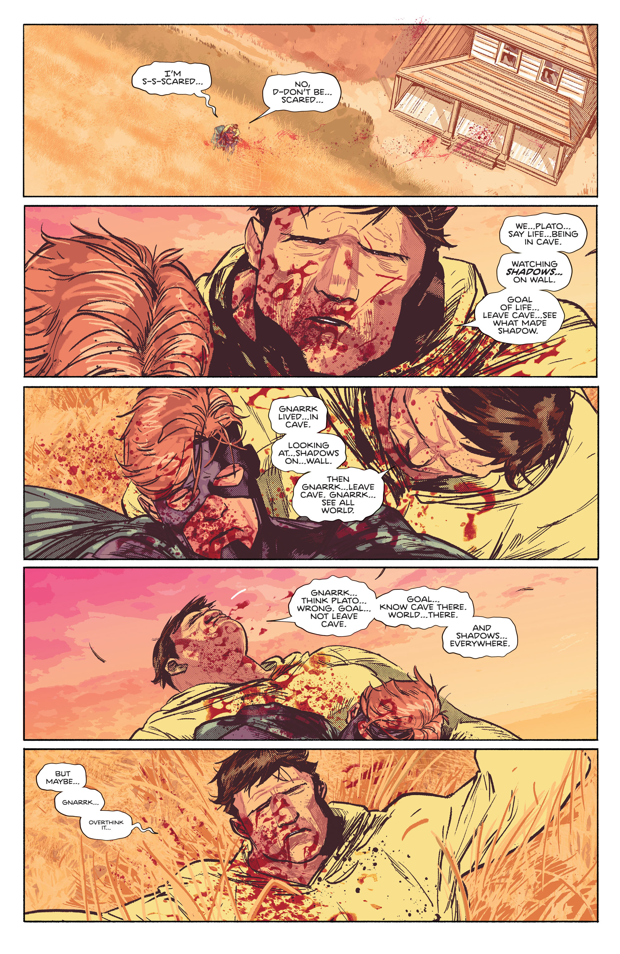 Read online Heroes in Crisis comic -  Issue # _TPB (Part 2) - 42
