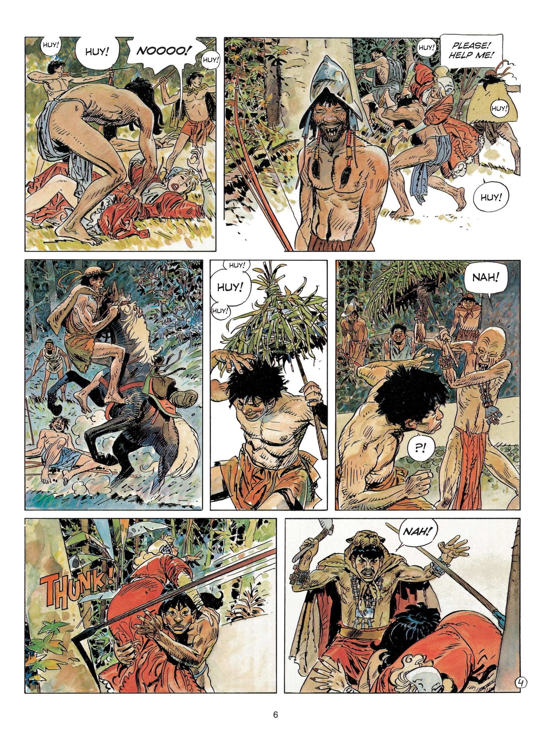 Read online Flower of a New World comic -  Issue # Full - 7