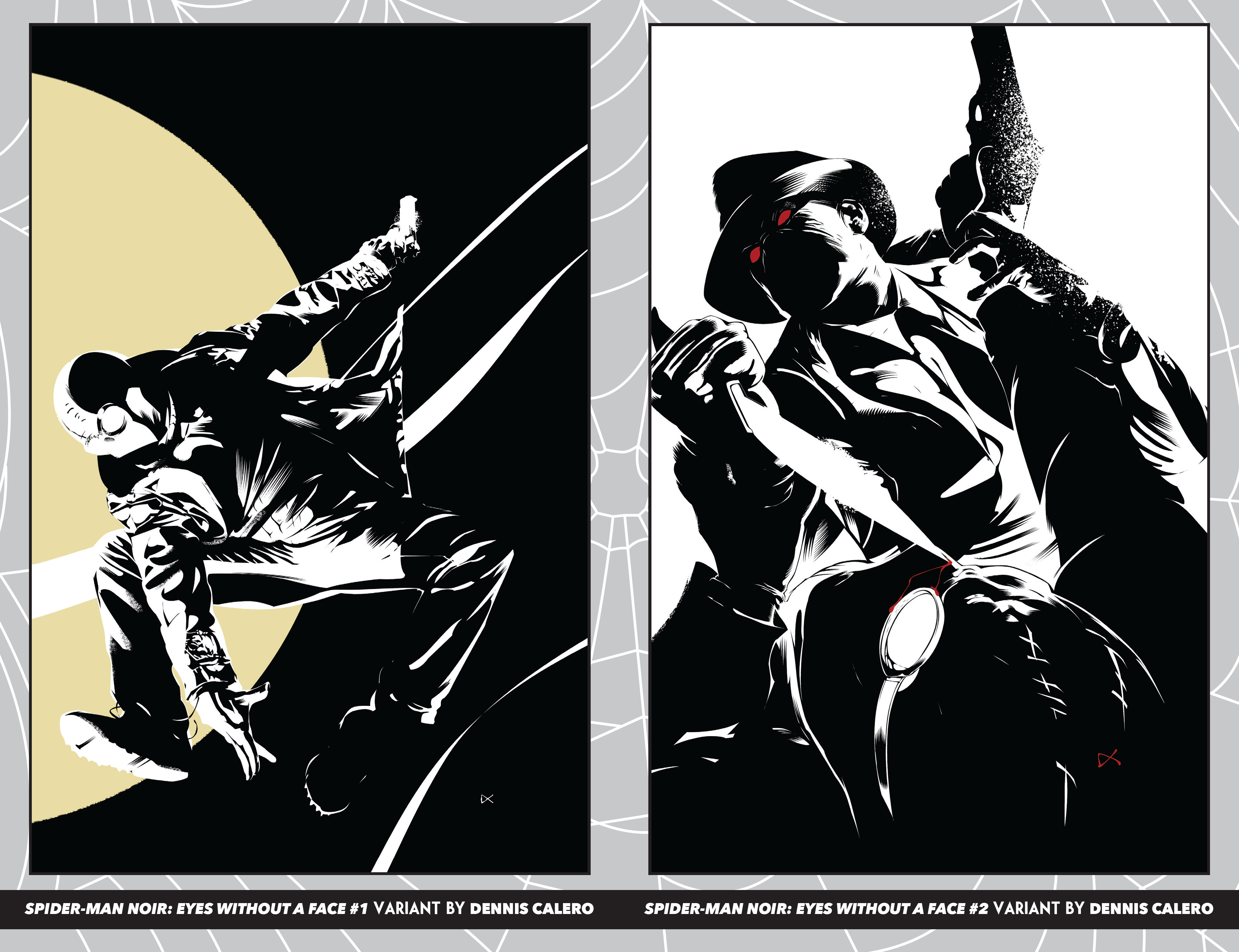 Read online Spider-Man Noir: The Complete Collection comic -  Issue # TPB (Part 3) - 31