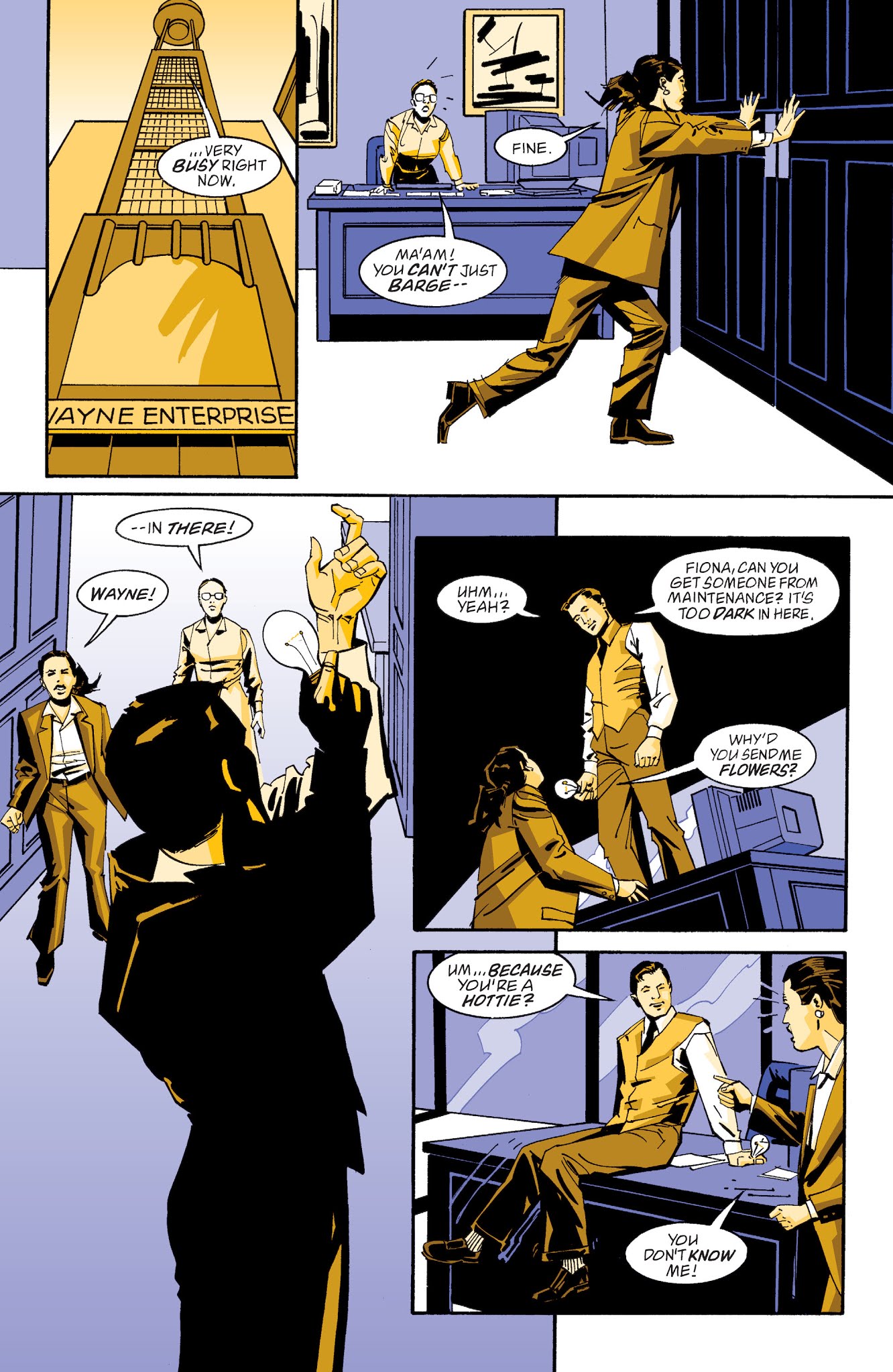 Read online Batman: New Gotham comic -  Issue # TPB 1 (Part 2) - 71