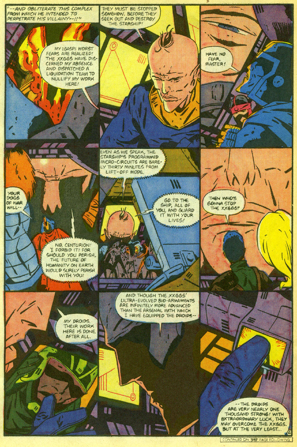 Read online Hex comic -  Issue #17 - 5