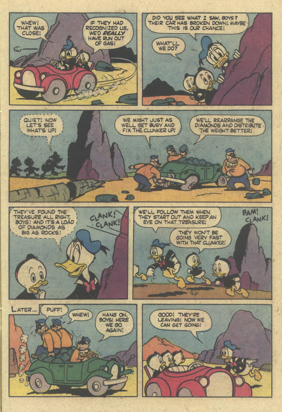 Read online Donald Duck (1962) comic -  Issue #195 - 11