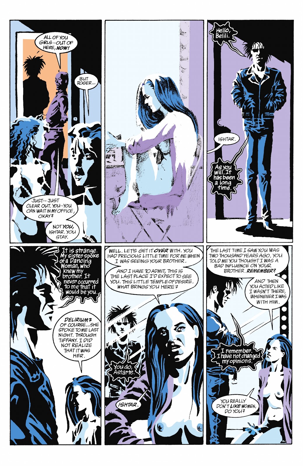 The Sandman (1989) issue TheDeluxeEdition 3 (Part 4) - Page 72