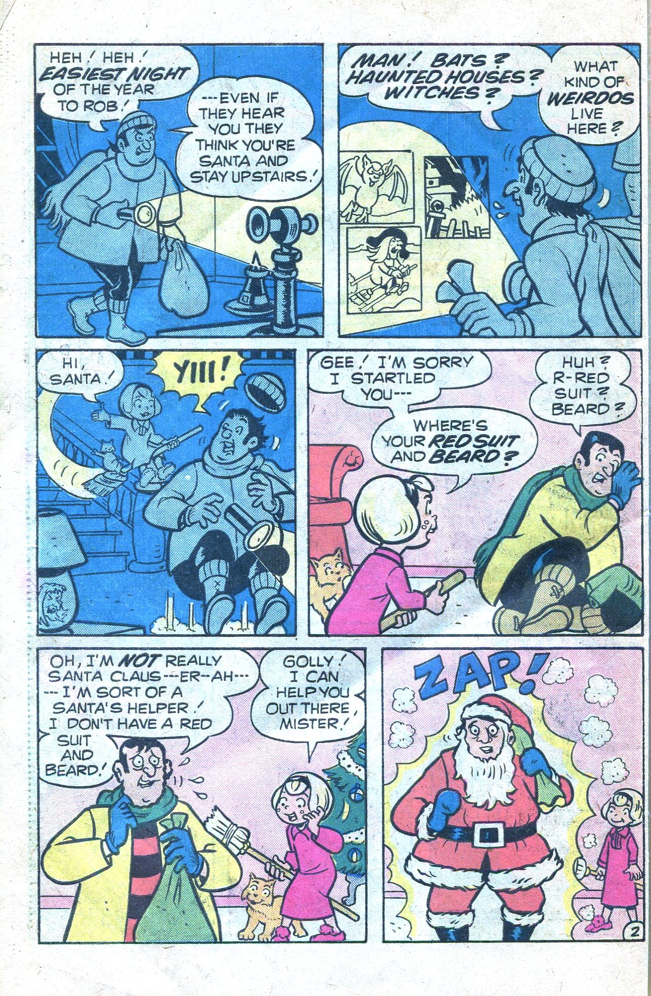 Read online The Adventures of Little Archie comic -  Issue #115 - 30