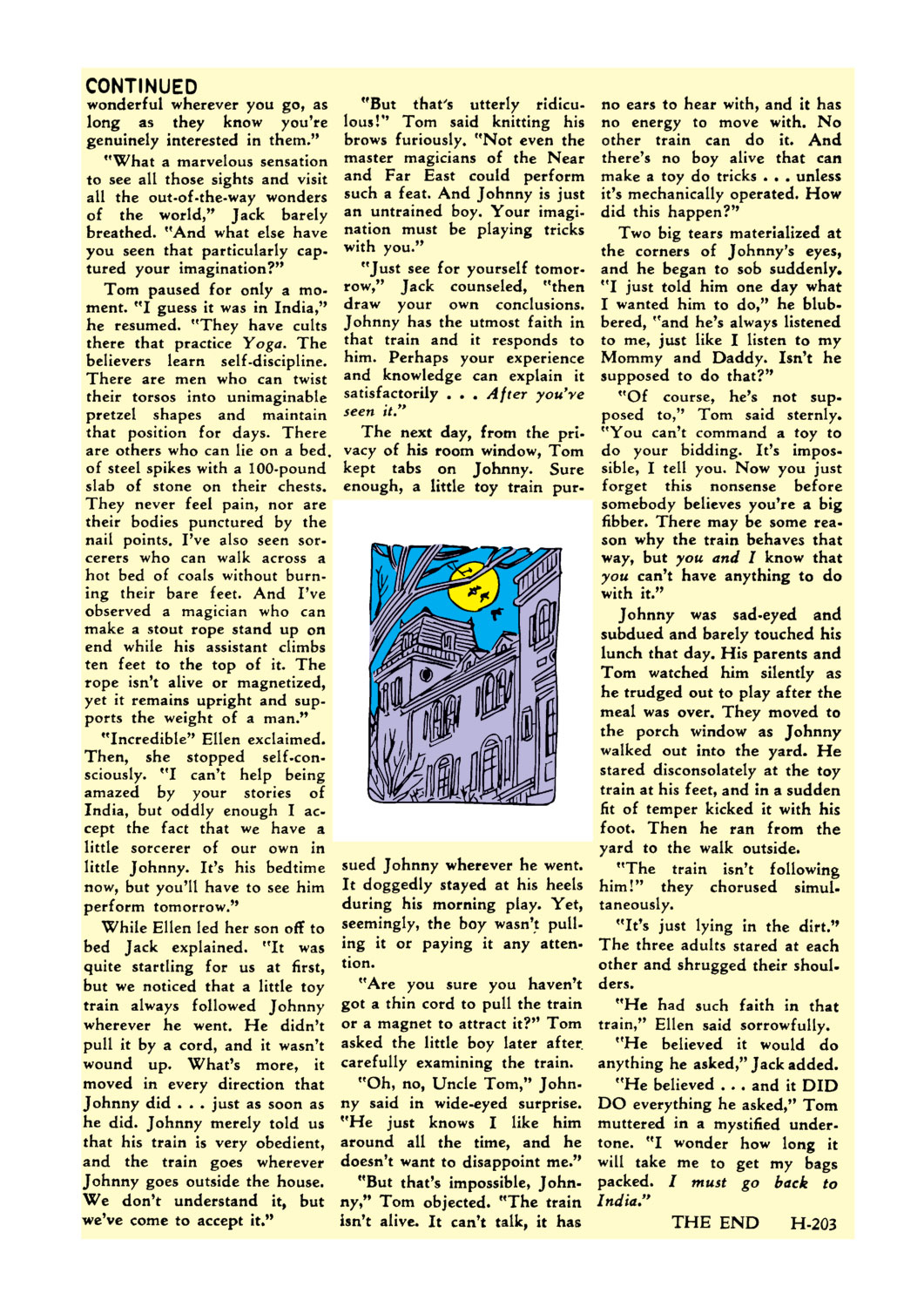 Read online Tales to Astonish (1959) comic -  Issue #12 - 21