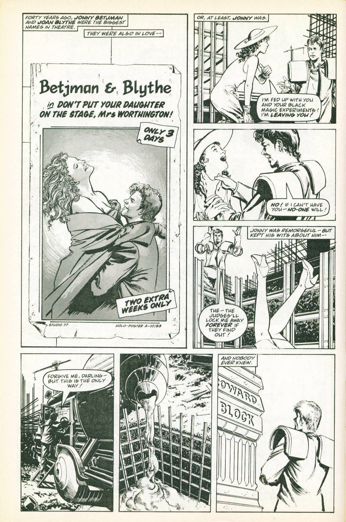 Read online Judge Dredd: The Megazine (vol. 2) comic -  Issue #8 - 40