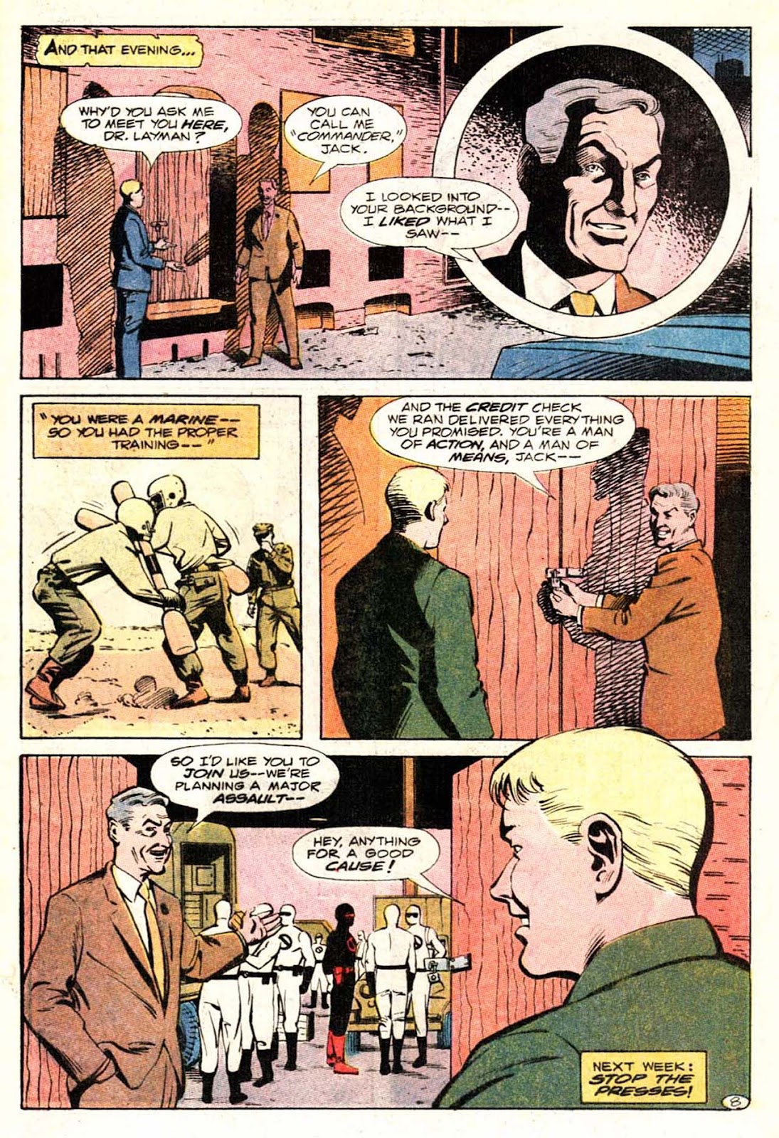 Action Comics (1938) issue 605 - Page 28