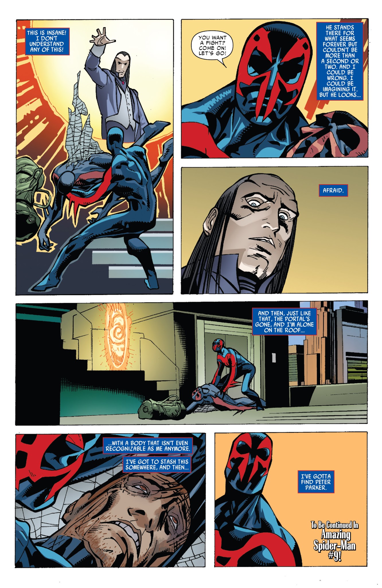 Read online Spider-Verse comic -  Issue # _TPB - 86