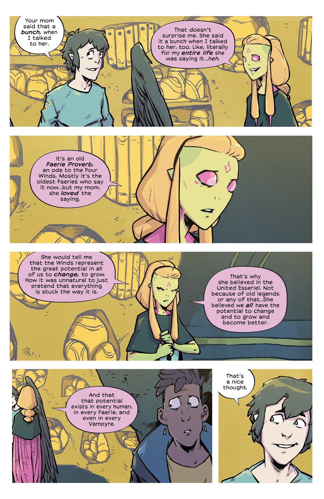 Wynd issue 9 - Page 29