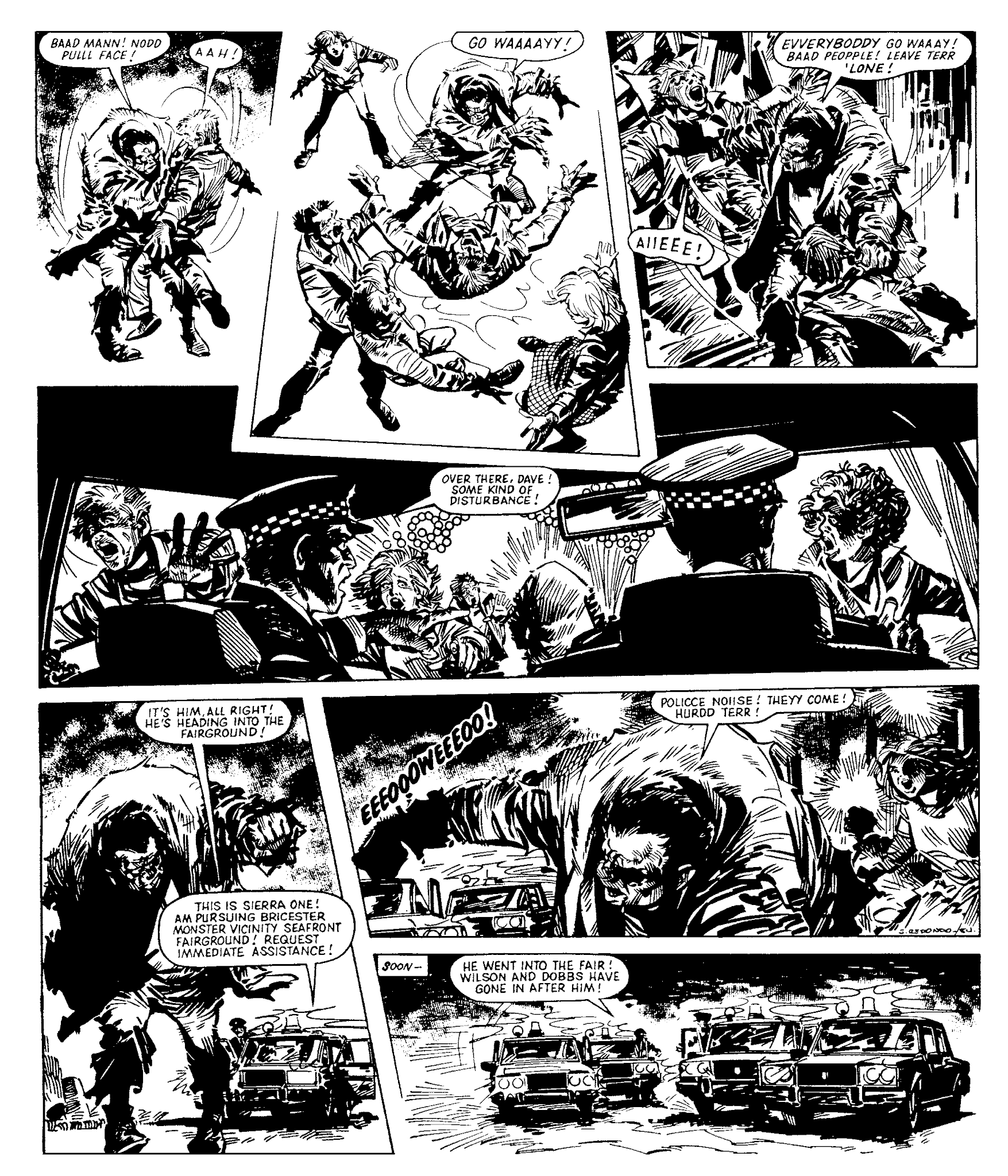 Read online Monster comic -  Issue # TPB (Part 1) - 98
