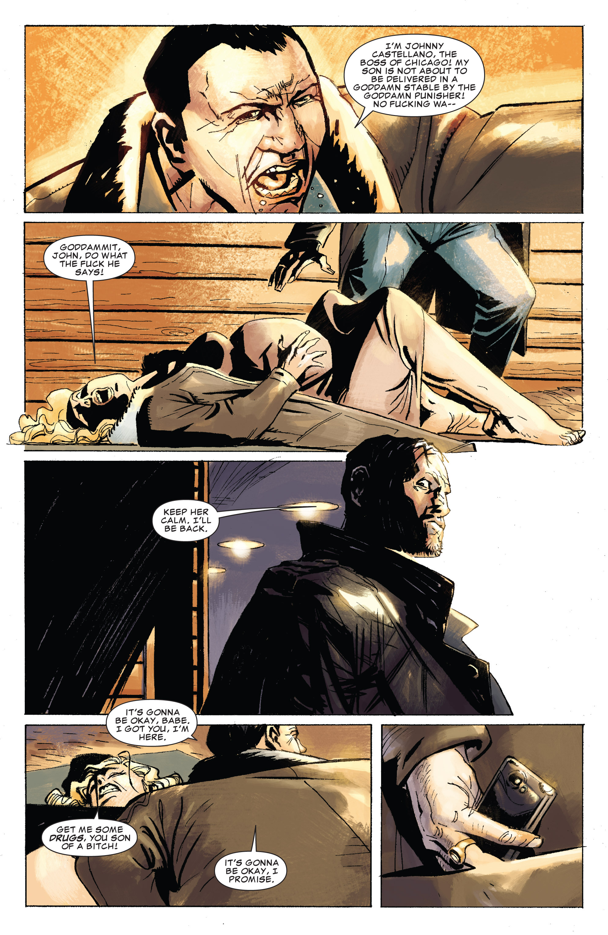 Read online Punisher Max: The Complete Collection comic -  Issue # TPB 6 (Part 1) - 24