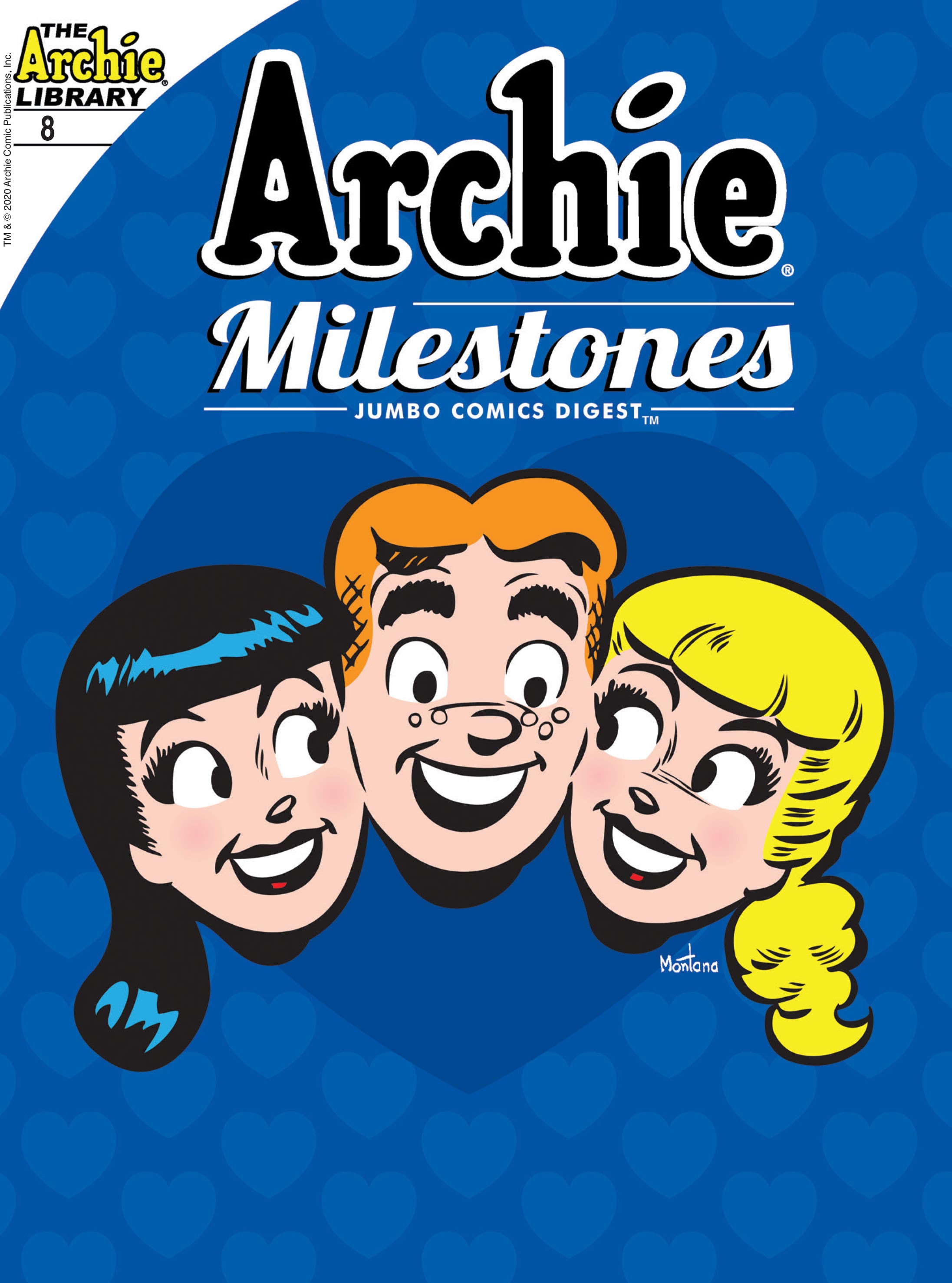 Read online Archie Milestones Jumbo Comics Digest comic -  Issue # TPB 8 (Part 1) - 1