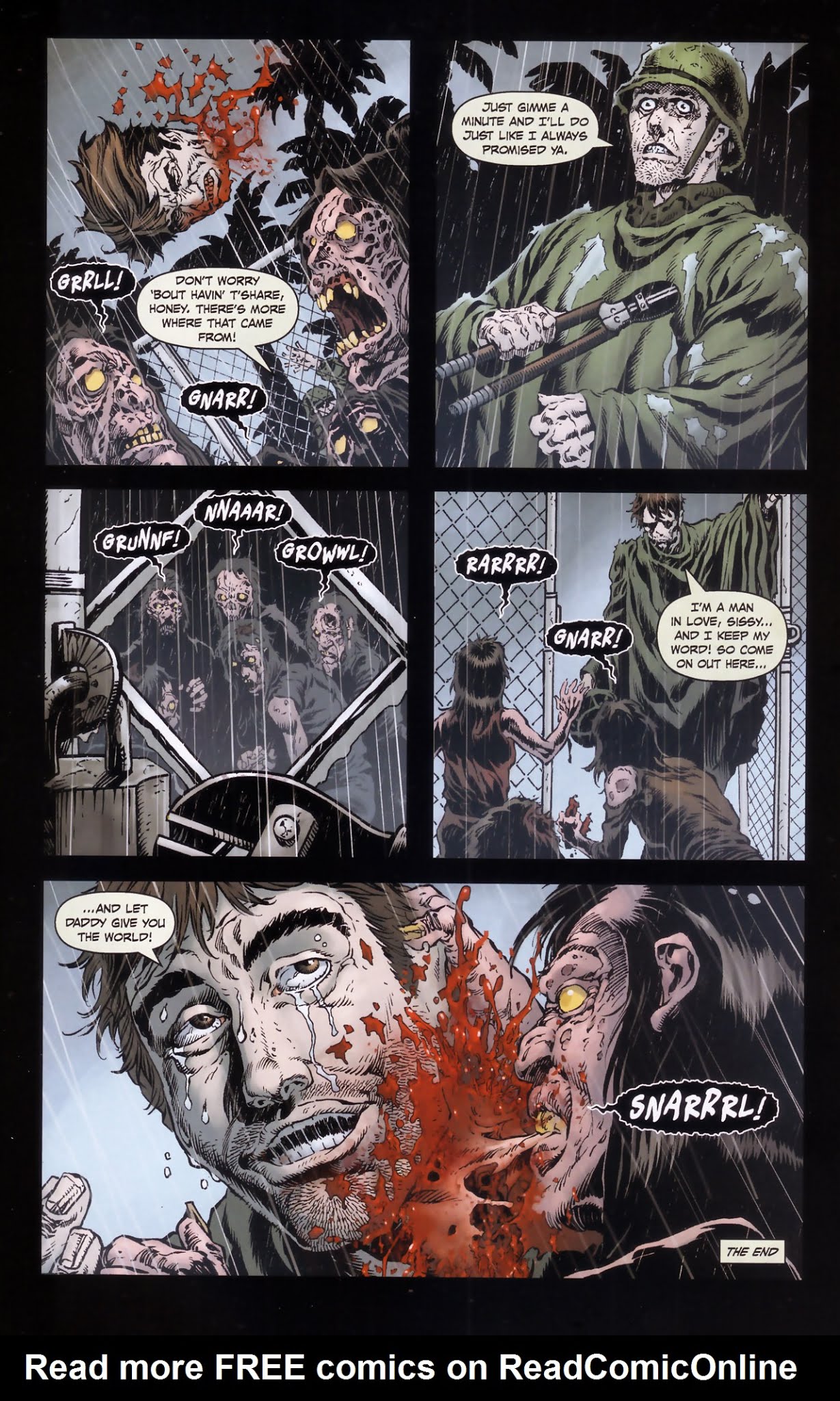 Read online '68 comic -  Issue #2 - 28