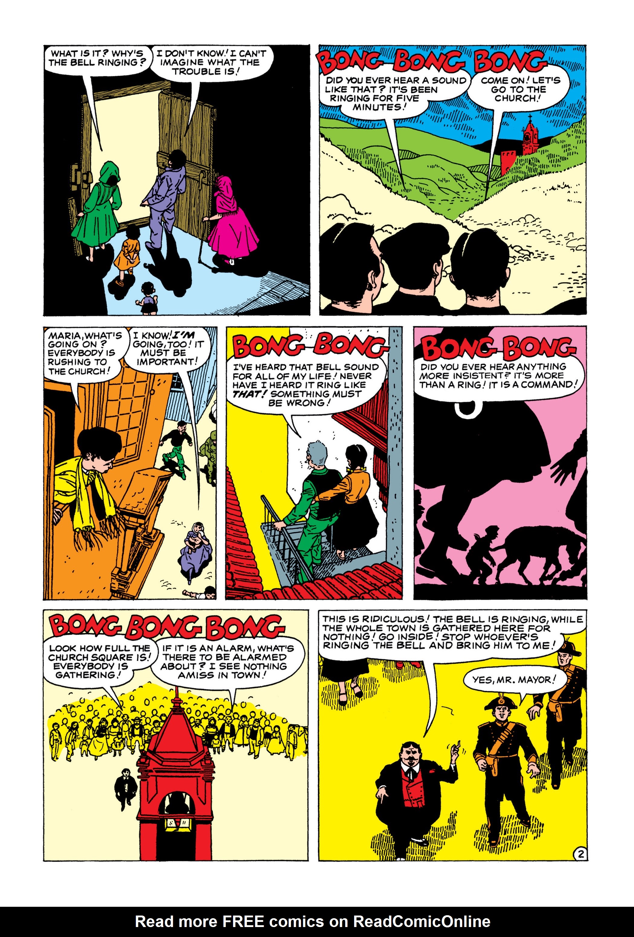 Read online Marvel Masterworks: Atlas Era Strange Tales comic -  Issue # TPB 4 (Part 2) - 59