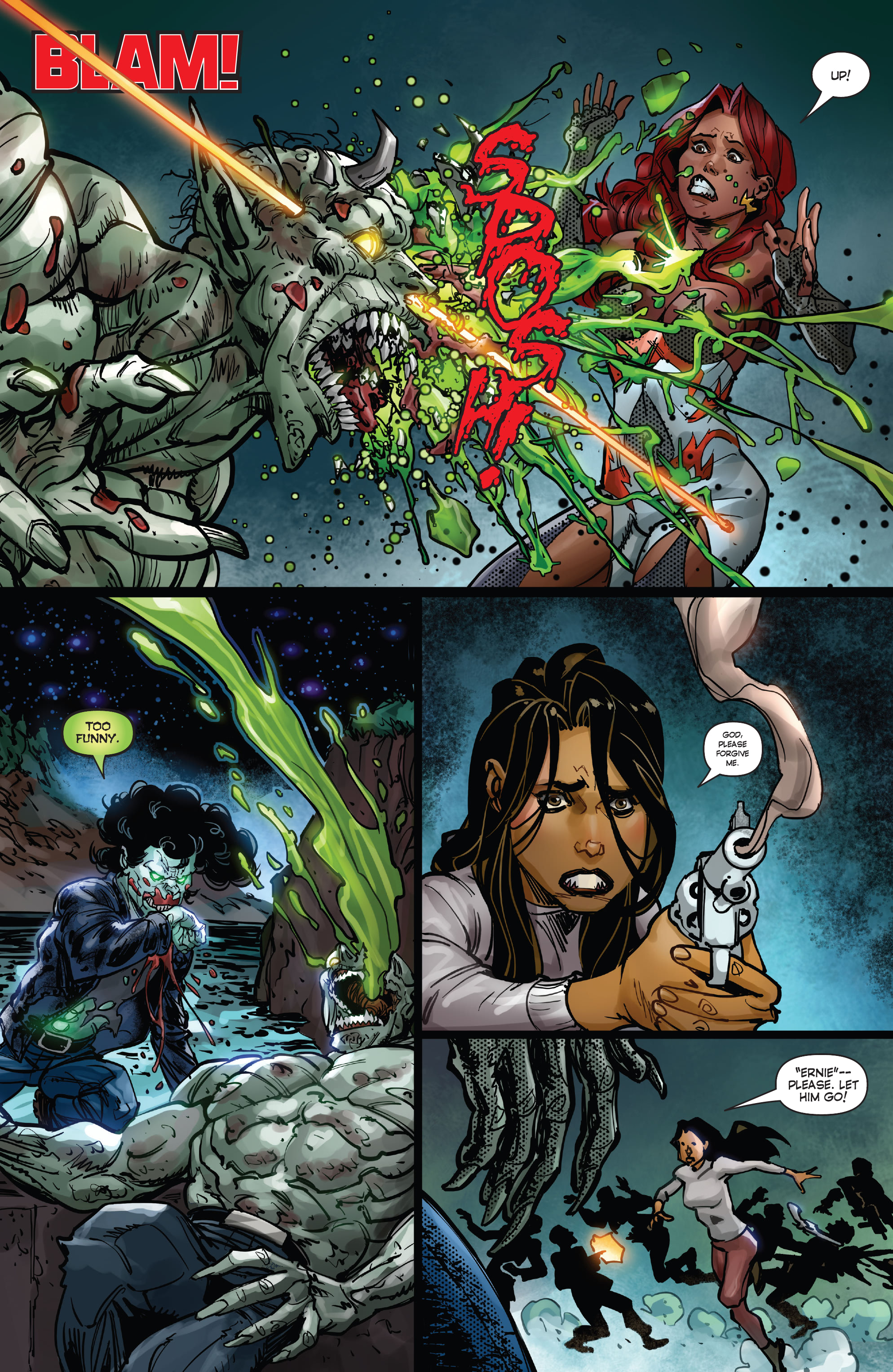 Read online Evil Ernie (2021) comic -  Issue #4 - 19