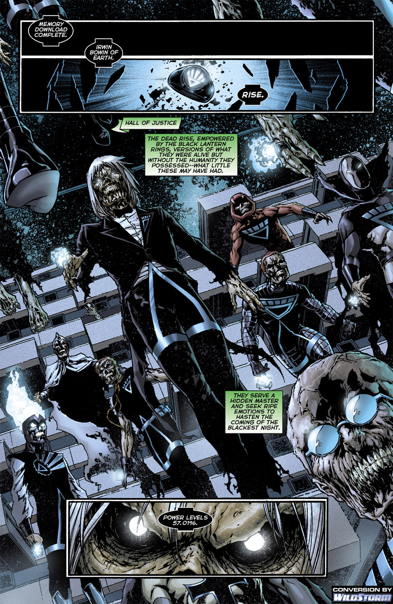 Read online Suicide Squad (1987) comic -  Issue #67 - 4