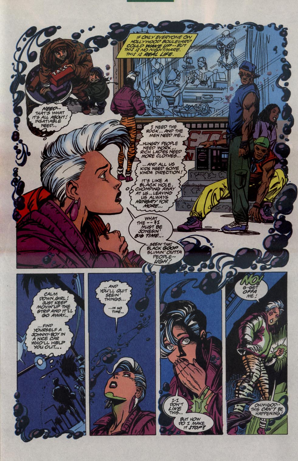 Read online Hyperkind comic -  Issue #3 - 6