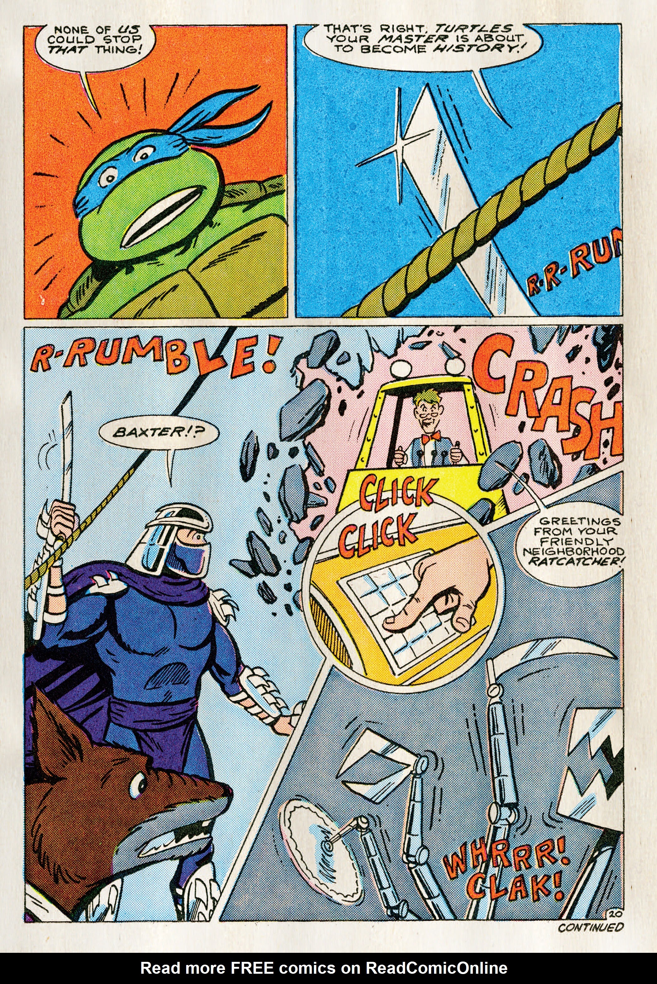 Read online Teenage Mutant Ninja Turtles Adventures (2012) comic -  Issue # TPB 1 - 53