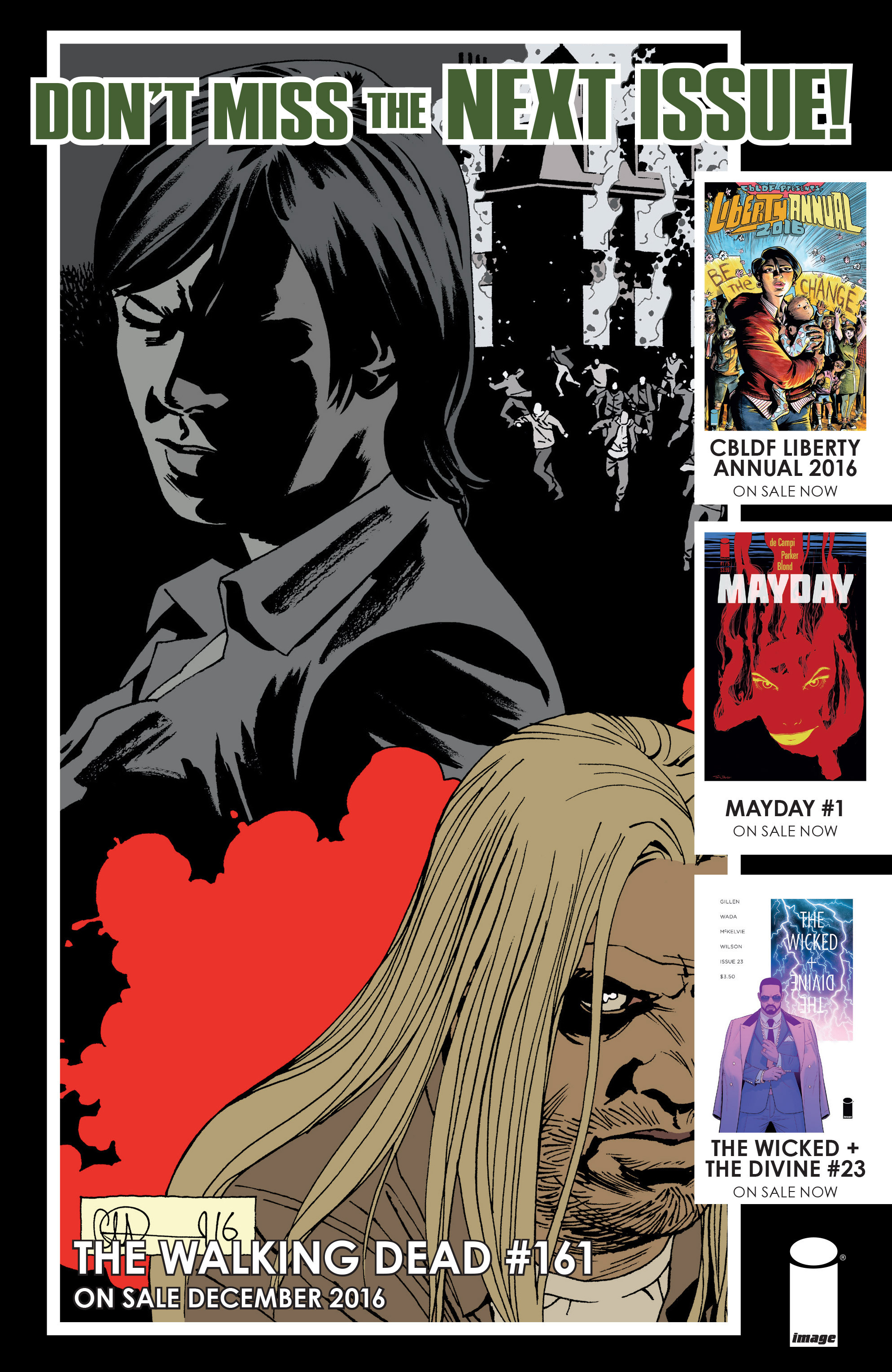 Read online The Walking Dead comic -  Issue #160 - 27