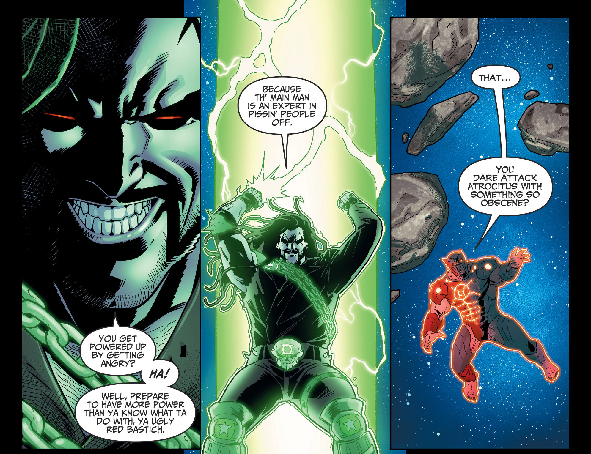 Read online Injustice 2 comic -  Issue #63 - 7