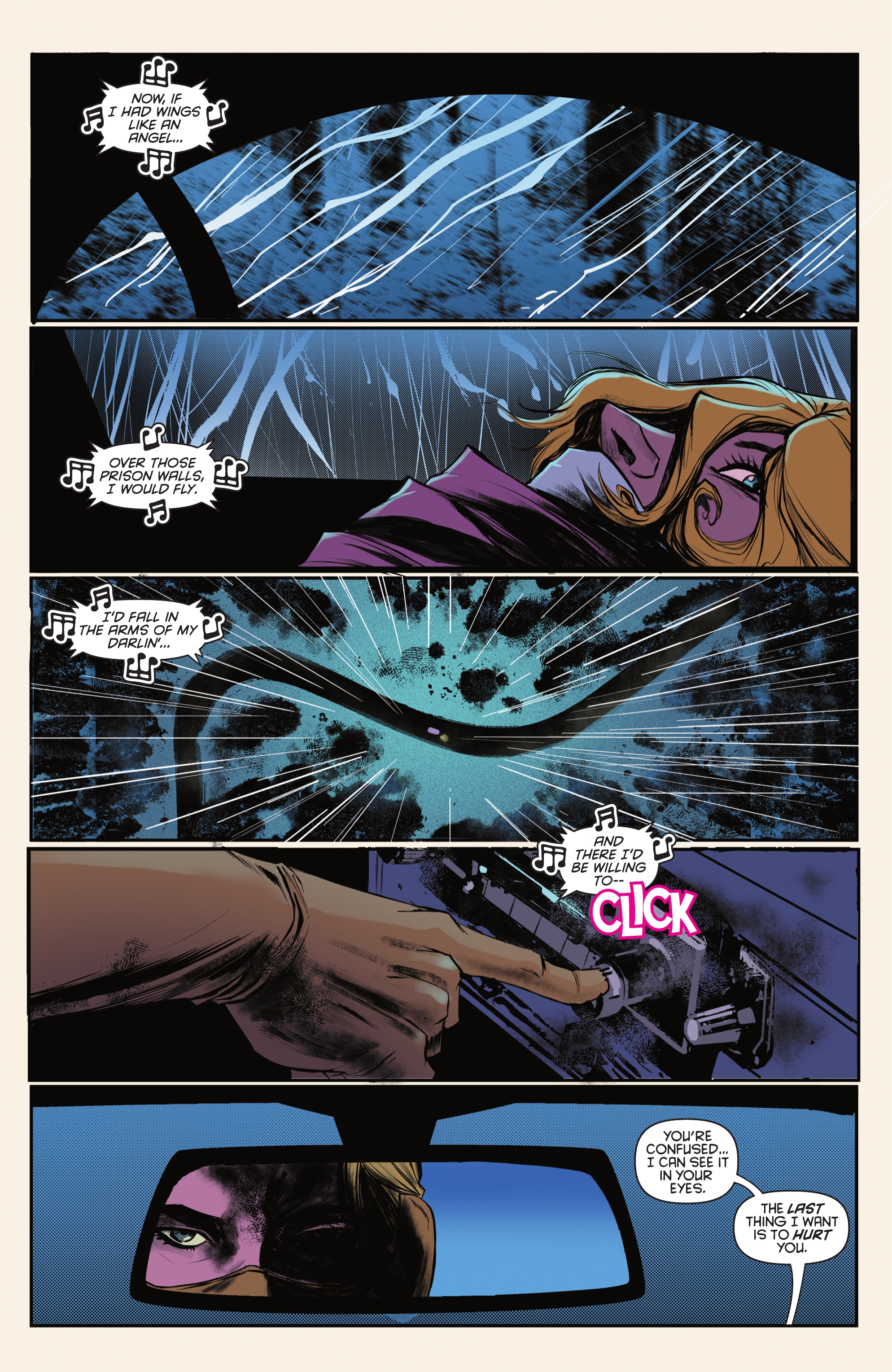 Read online Batgirls comic -  Issue # Annual 2022 - 40