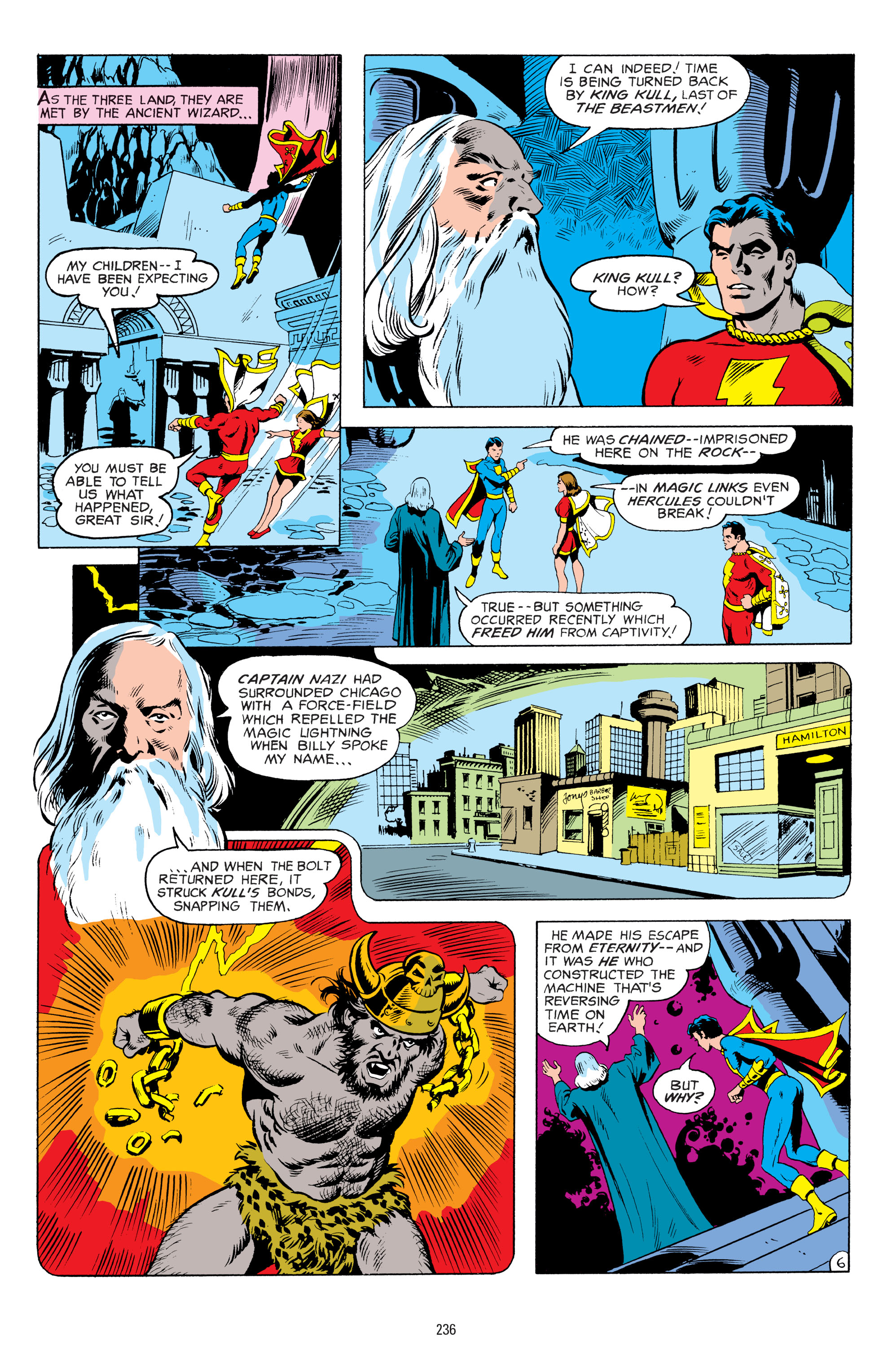 Read online Shazam!: The World's Mightiest Mortal comic -  Issue # TPB 2 (Part 3) - 36