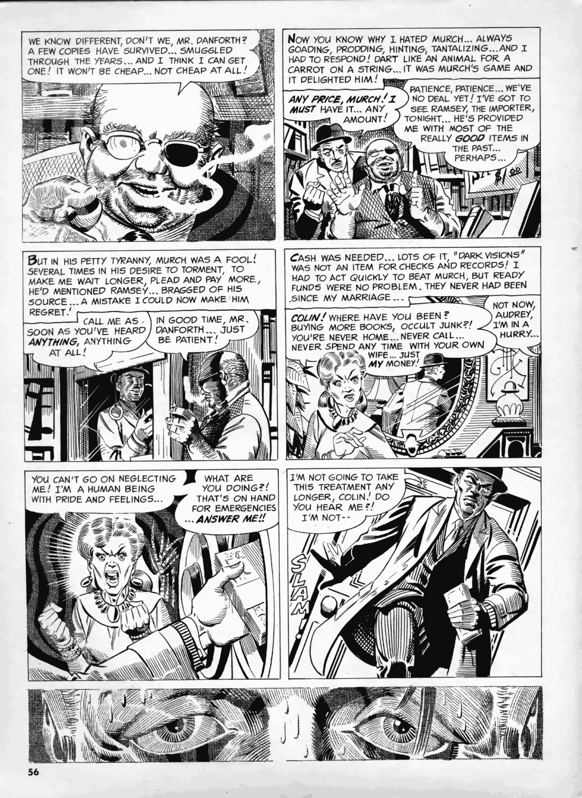 Creepy (1964) Issue #10 #10 - English 55