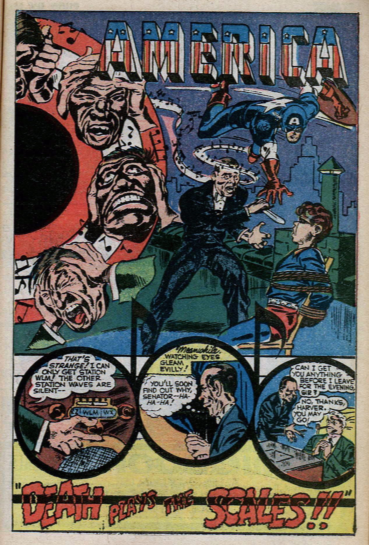 Read online Fantasy Masterpieces comic -  Issue #8 - 51