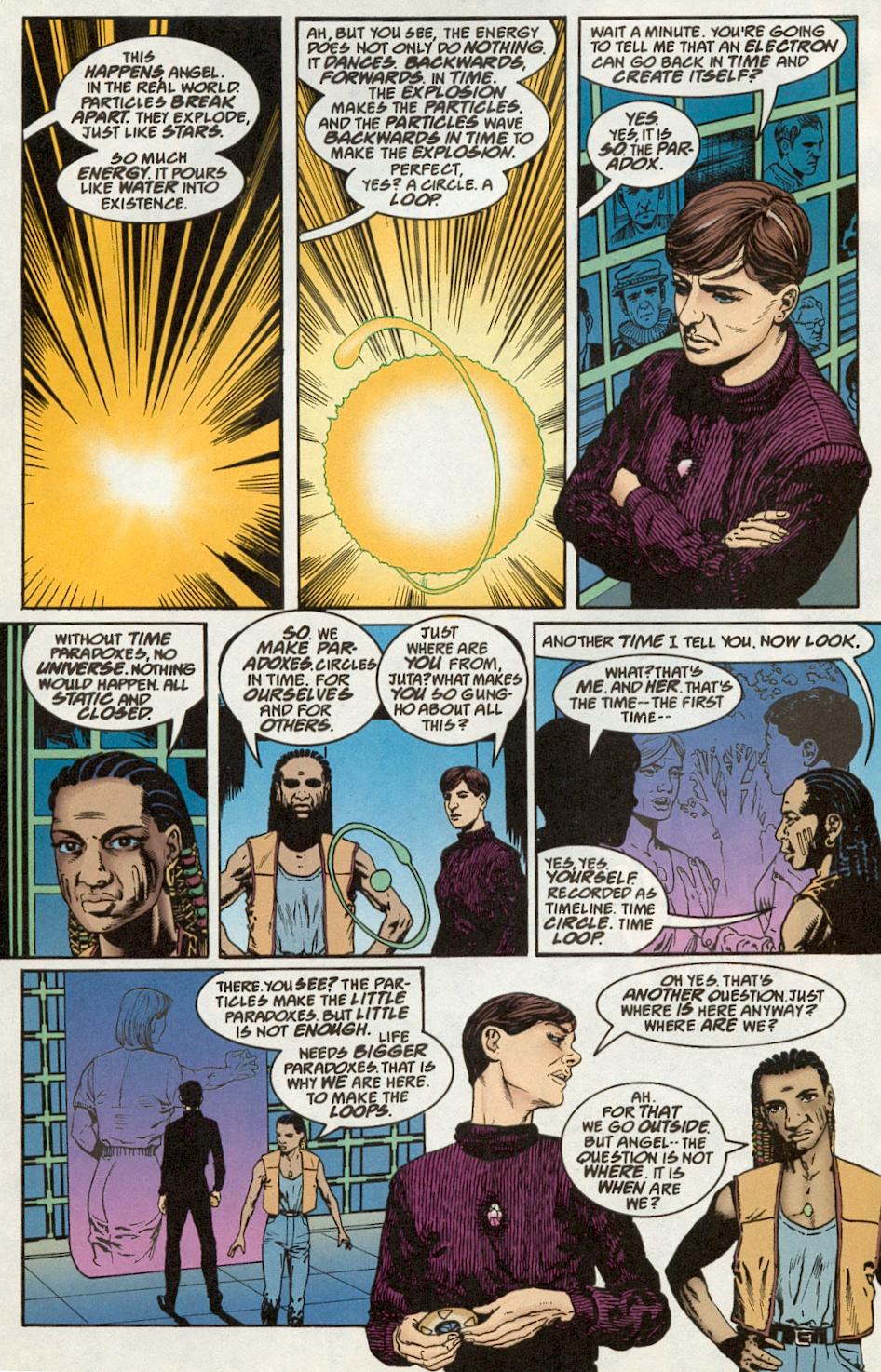 Read online Time Breakers comic -  Issue #2 - 7