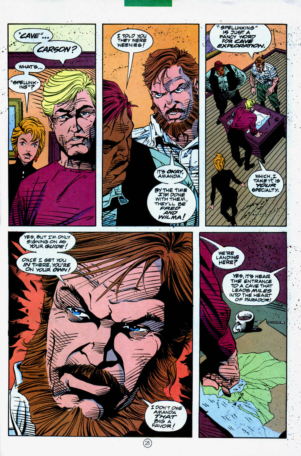 Eclipso Issue #3 #4 - English 22
