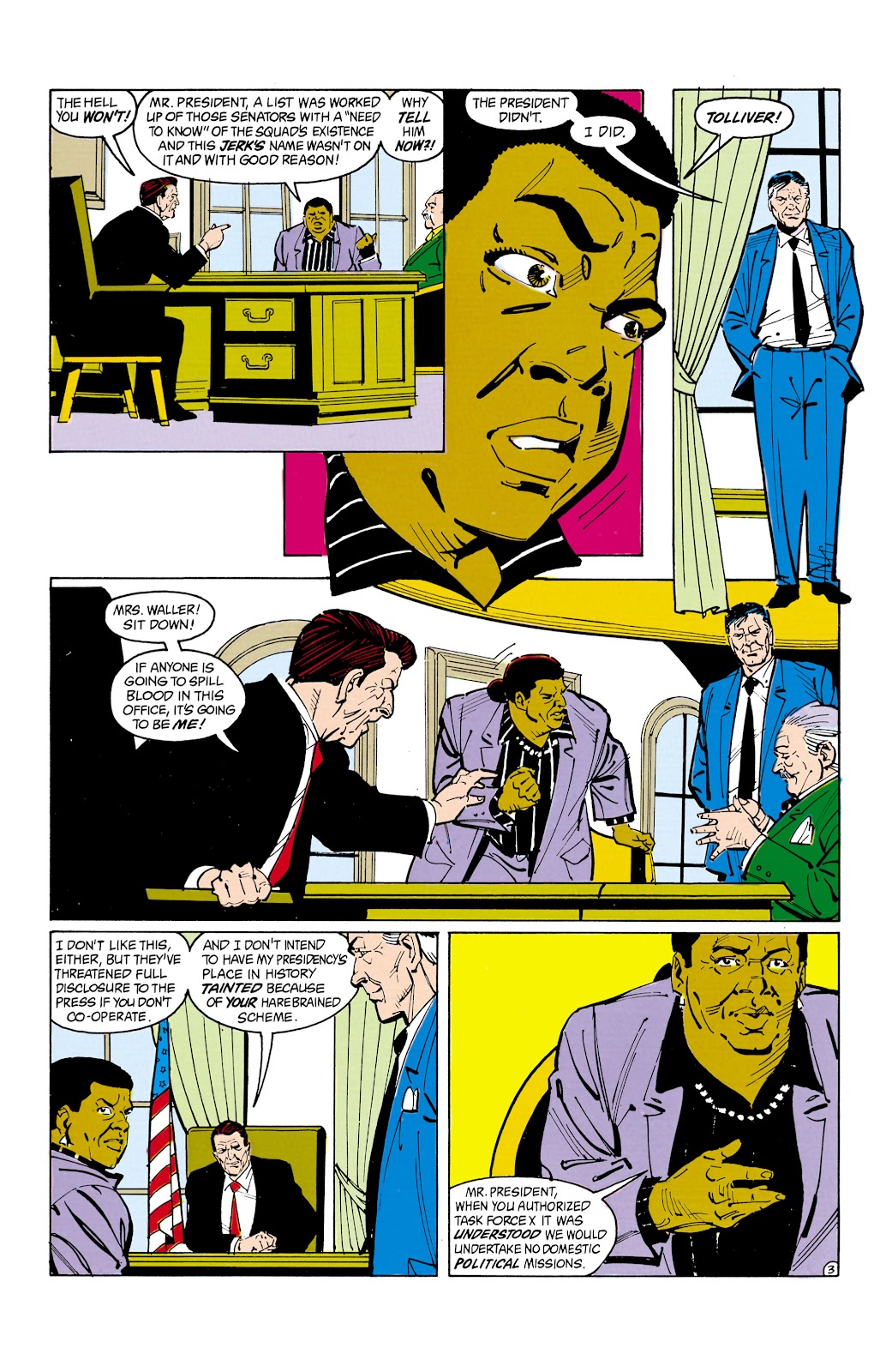 Suicide Squad (1987) issue 14 - Page 4
