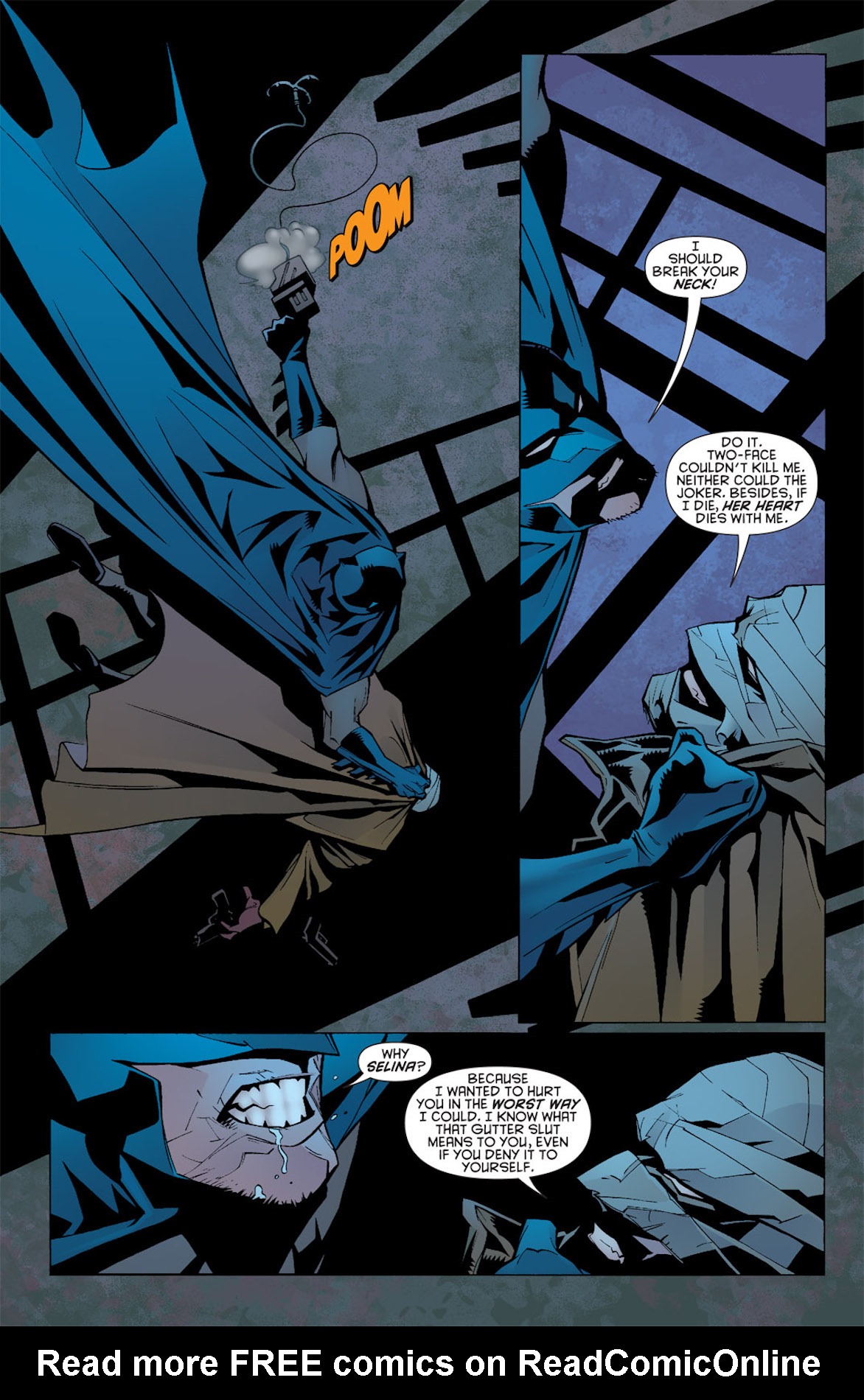 Read online Batman By Paul Dini Omnibus comic -  Issue # TPB (Part 5) - 95
