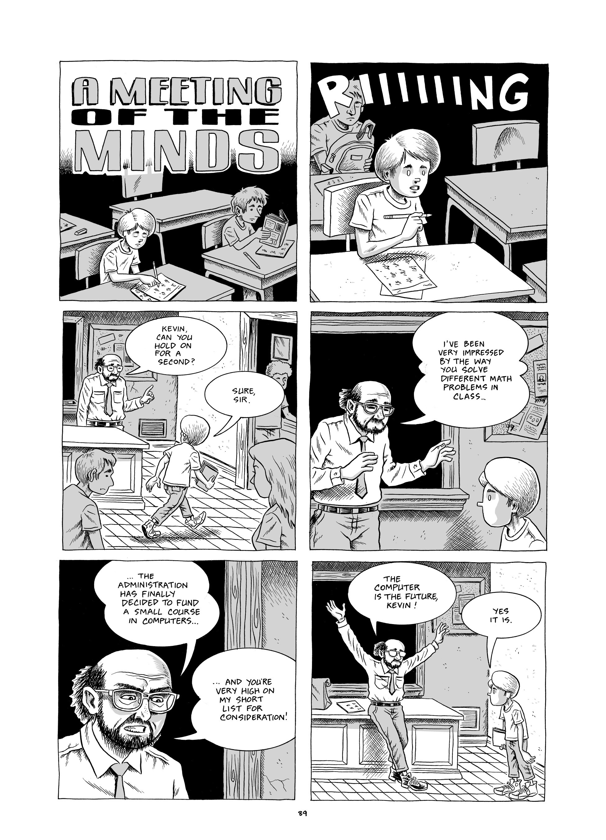 Read online Wizzywig comic -  Issue # TPB (Part 1) - 87