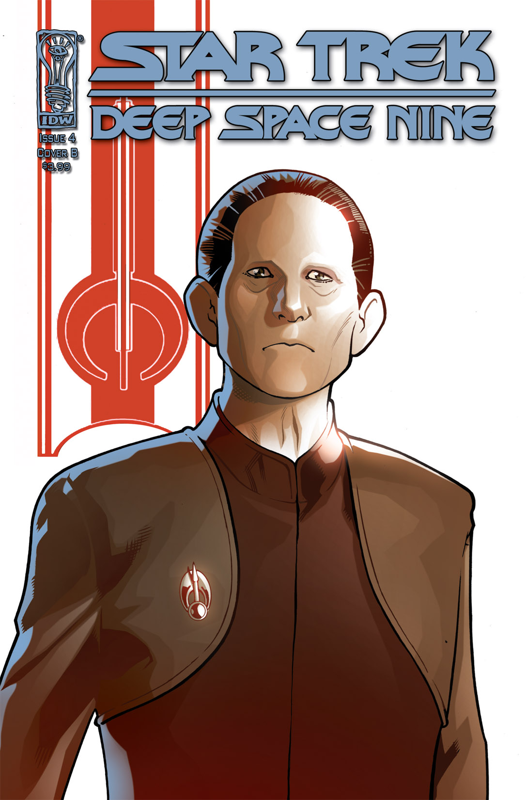 Read online Star Trek: Deep Space Nine: Fool's Gold comic -  Issue #4 - 2