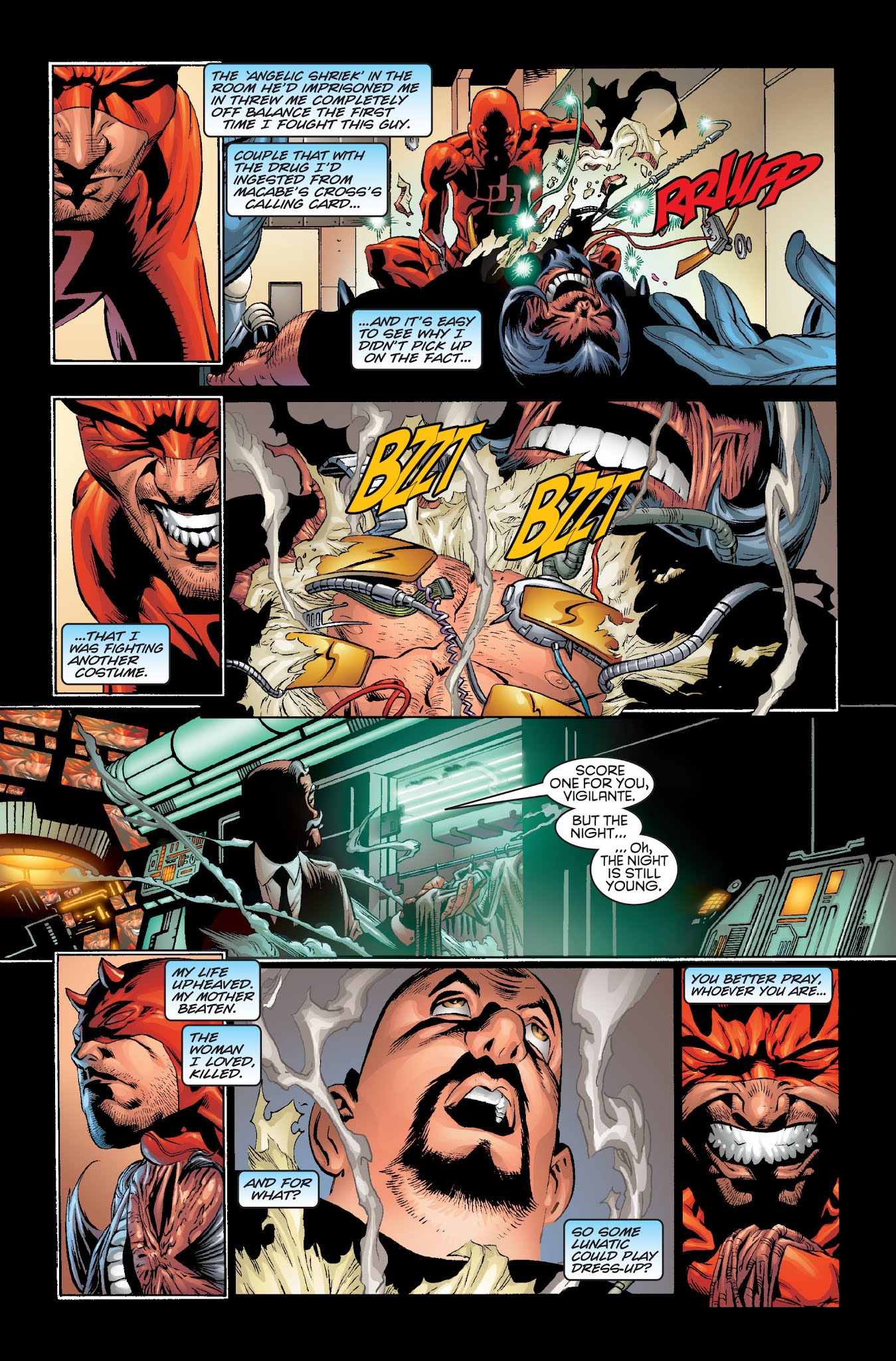 Read online Daredevil: Guardian Devil comic -  Issue # TPB (Part 2) - 30